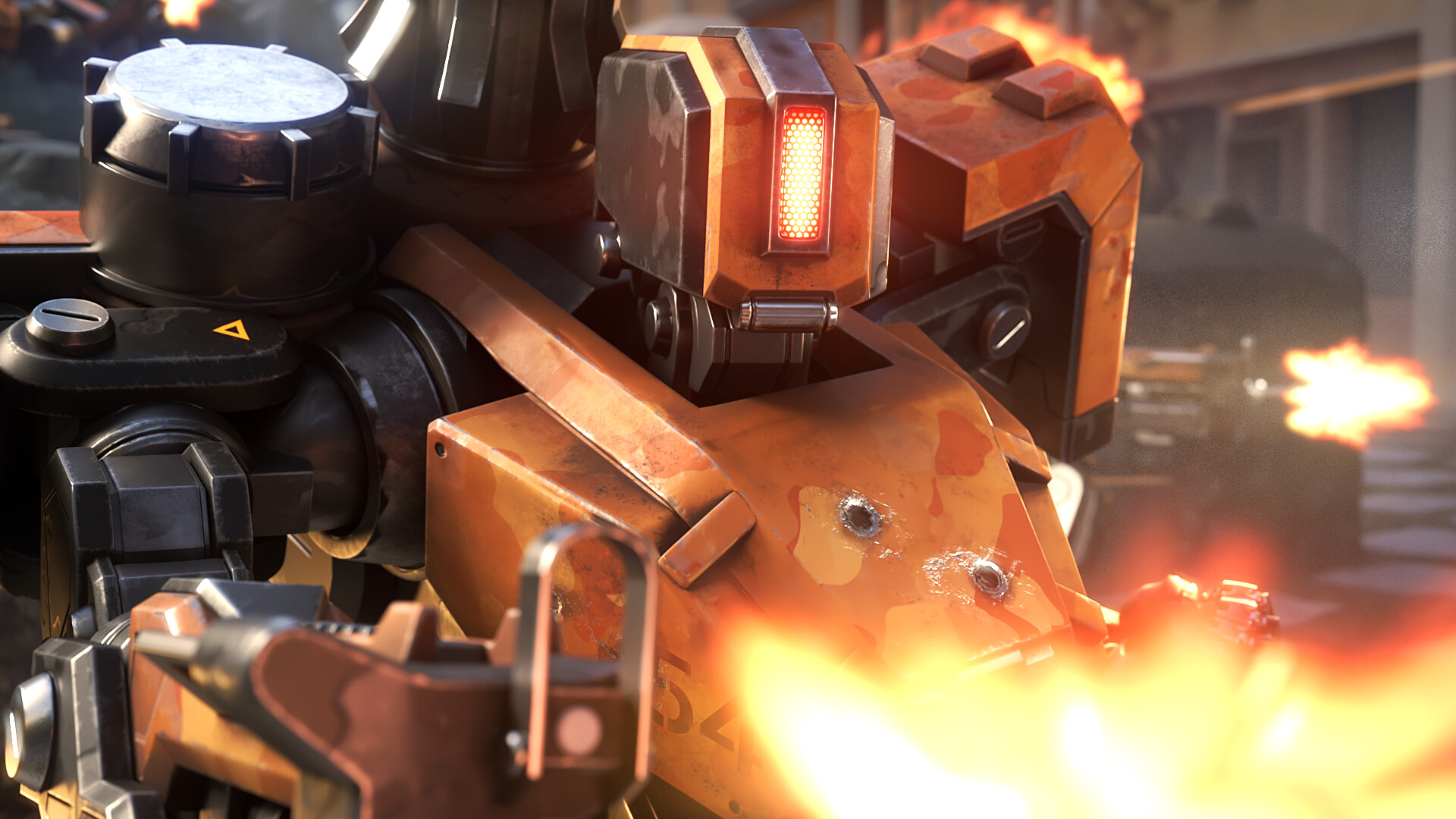 Omnic bastion best sale