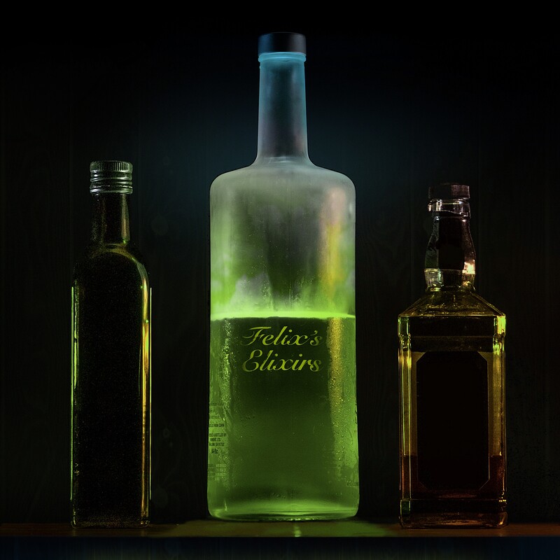 Felix's Elixirs Movie Posters