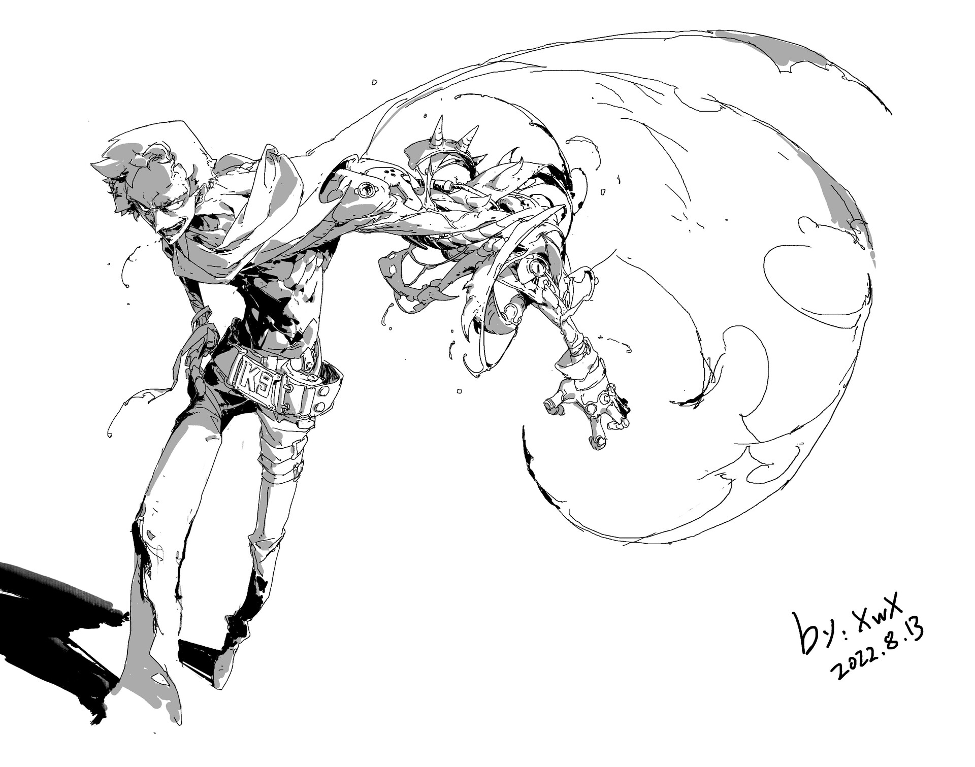 KOFG イラストコレクション KOFG イラストコレクション THE KING OF FIGHTERS for GIRLS