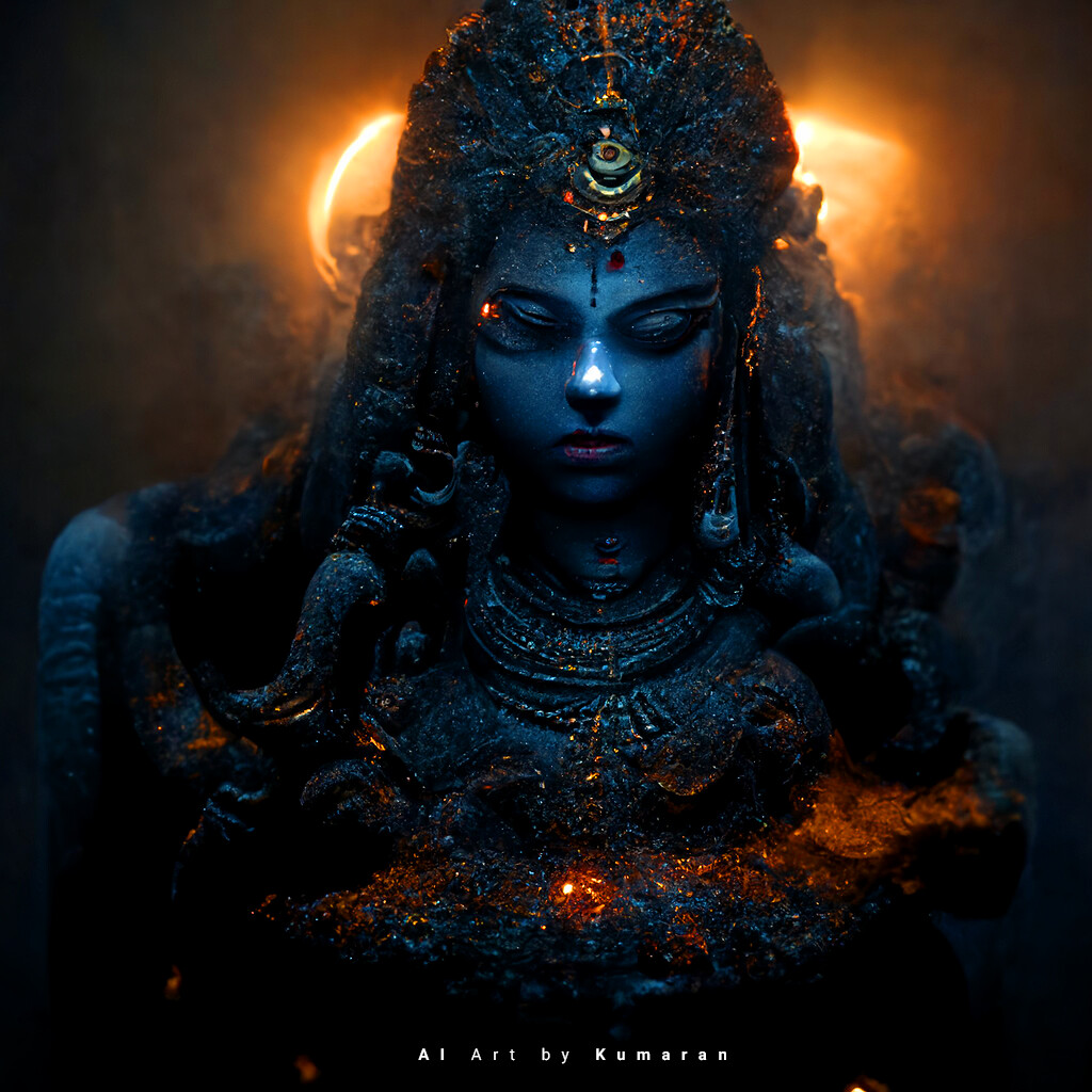 Kumaran Handy Shaktism