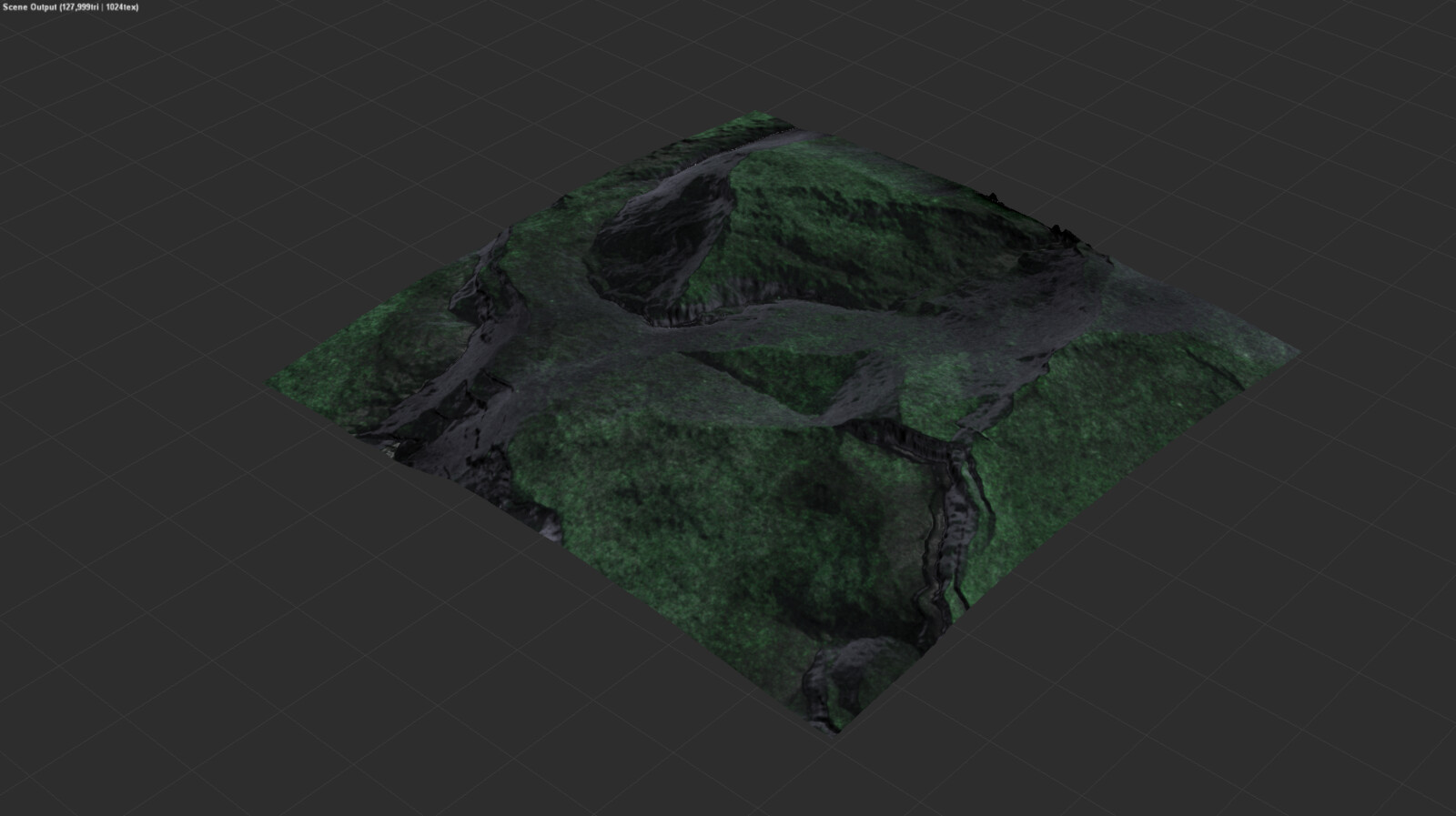 Optimized Mesh