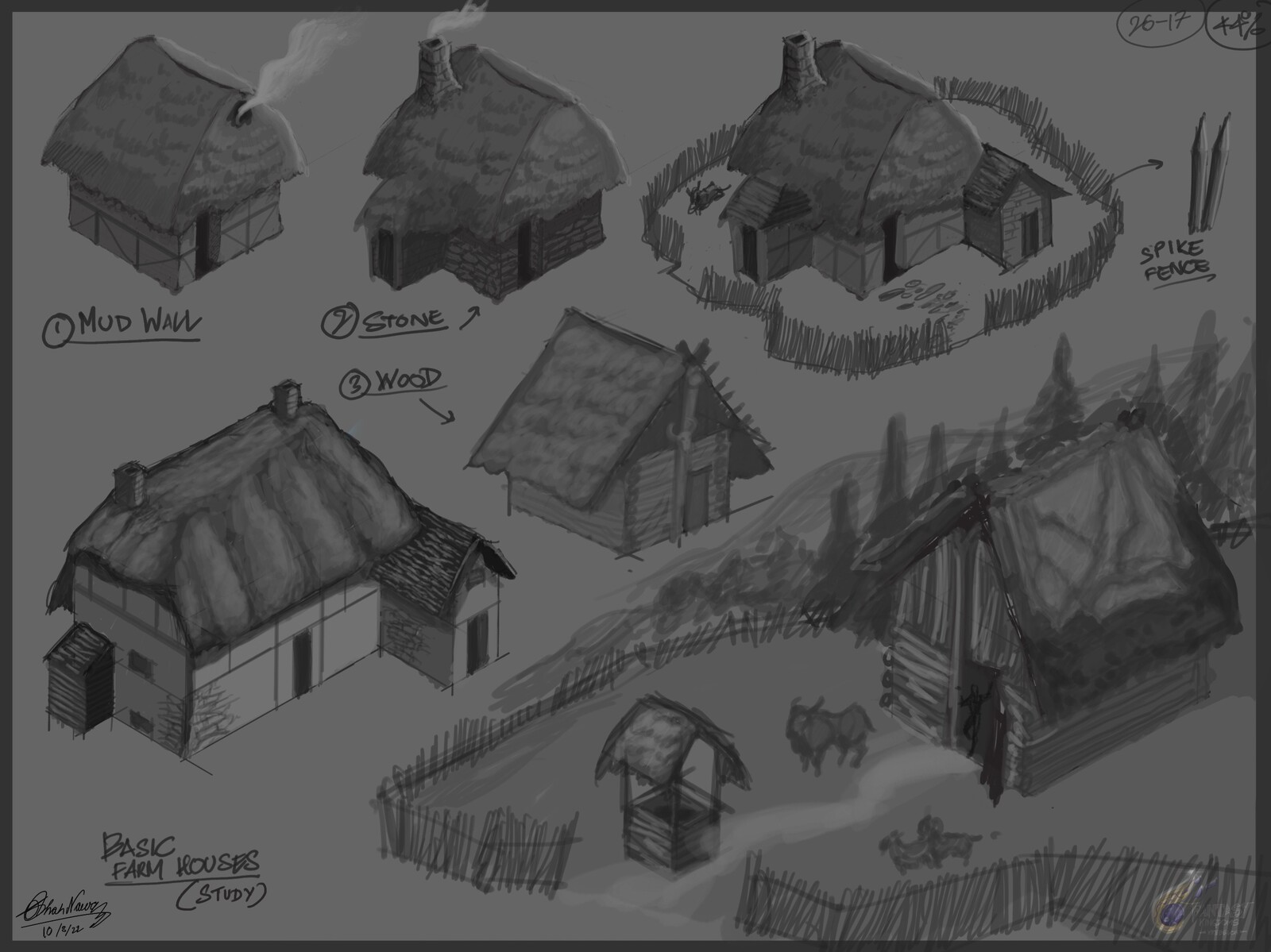 Shah Nawaaz Khan - Fantasy Kingdoms: Krebelon World-Building Dev Diary