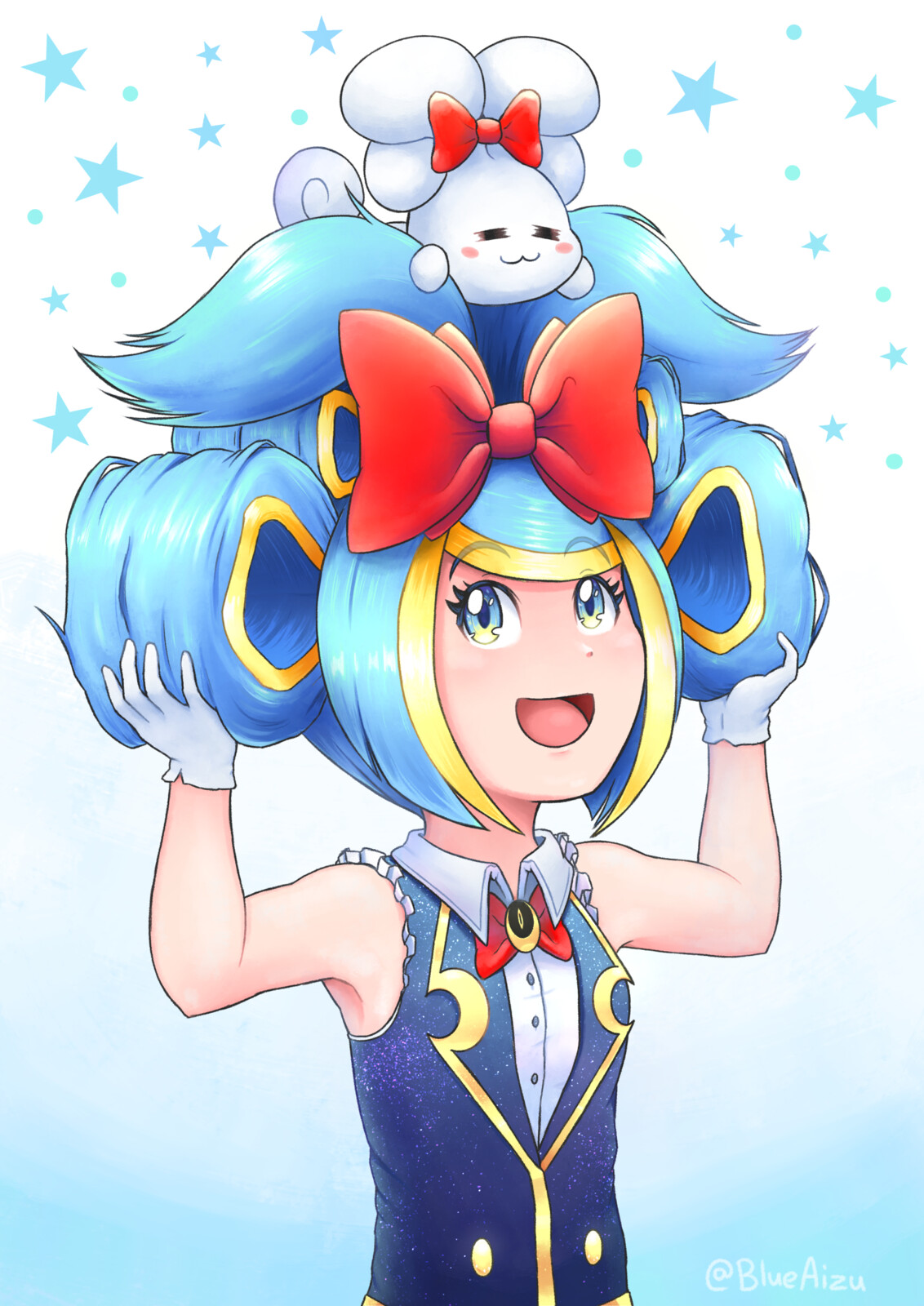 Lucidamoroll
