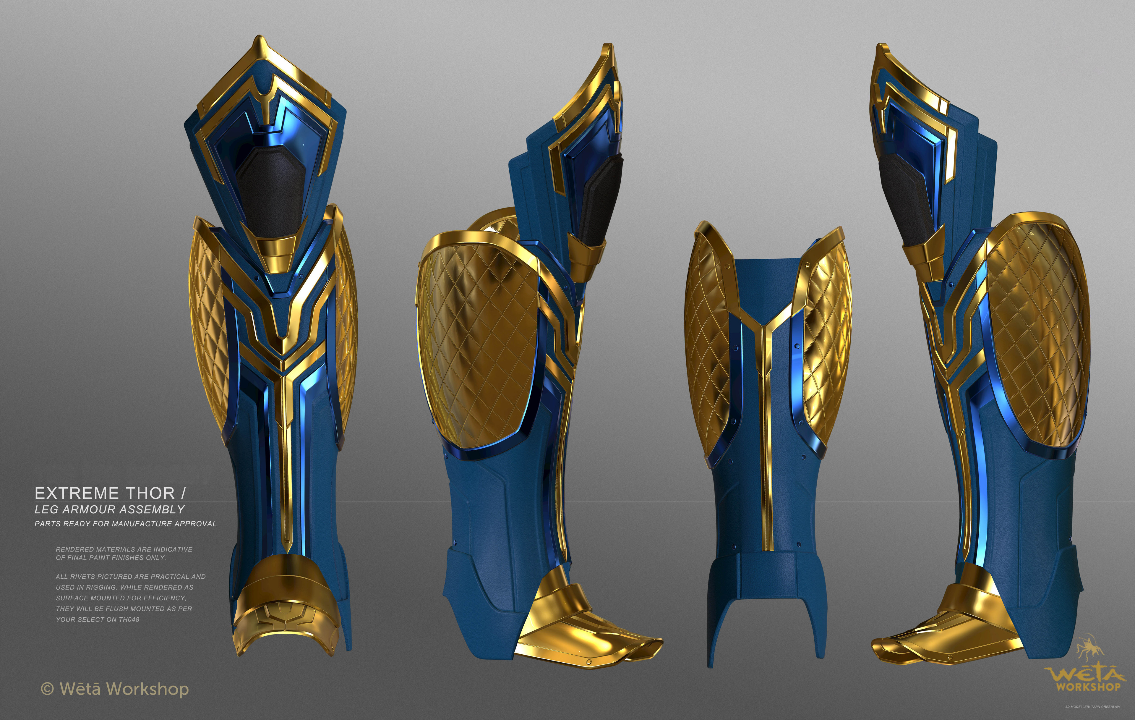Final render for Client 