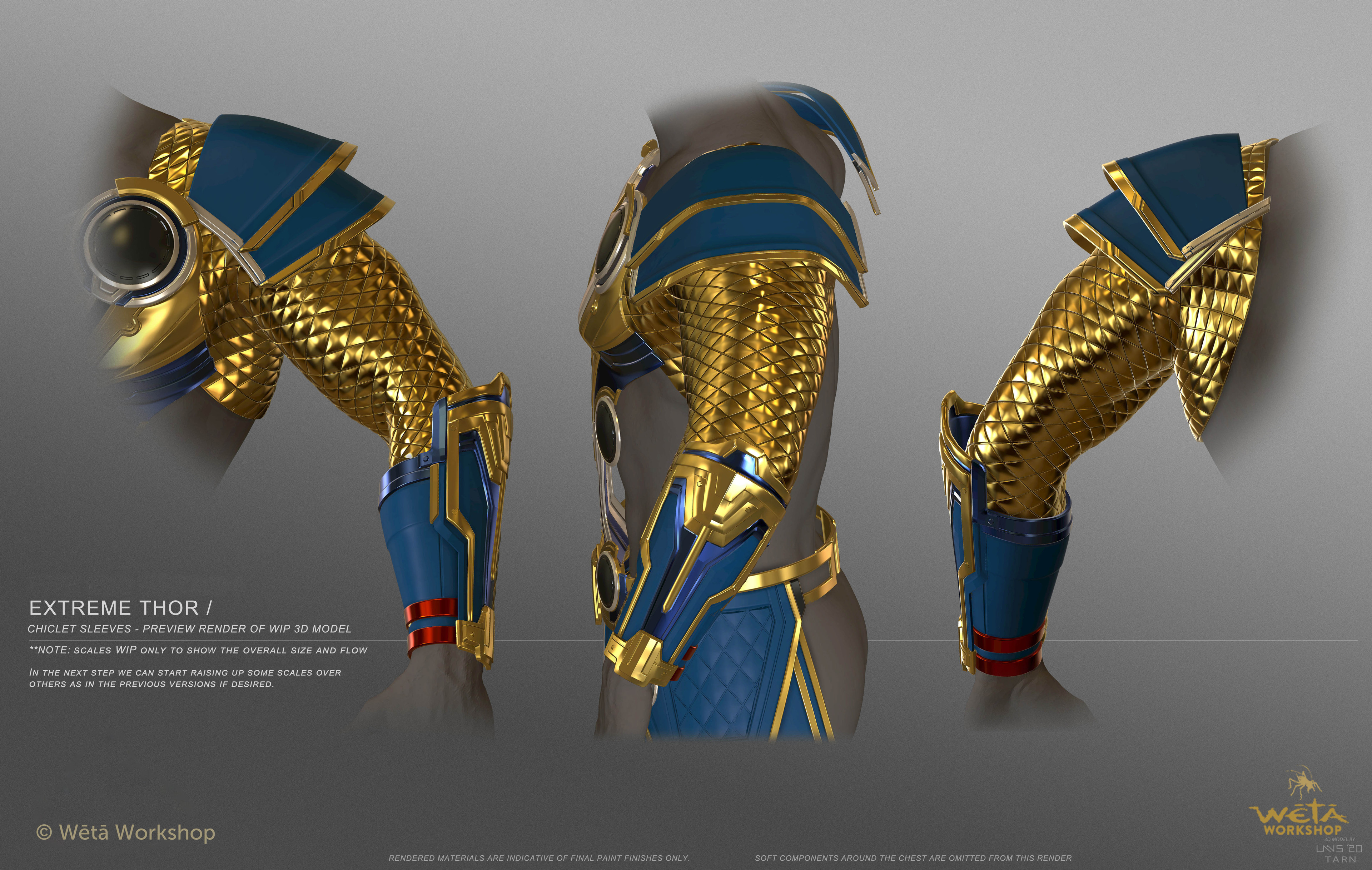 Final render for Client 