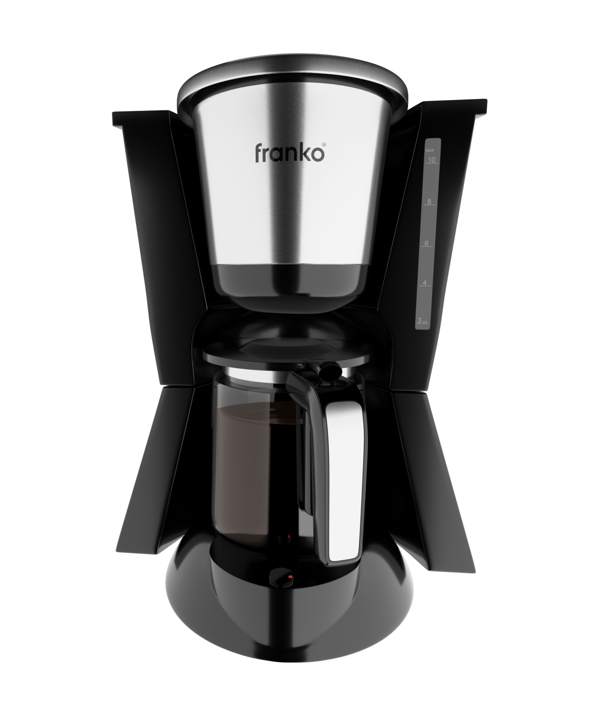 ArtStation FCM1169 Coffee Maker Design