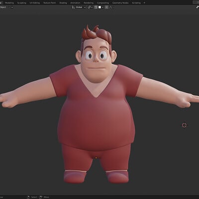 Import and Retopo Character from ZBrush to Blender 3.0