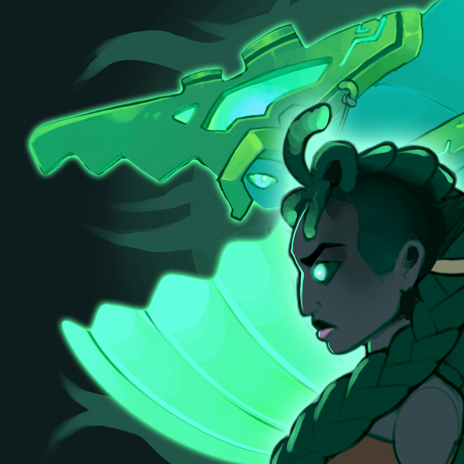R ability icon