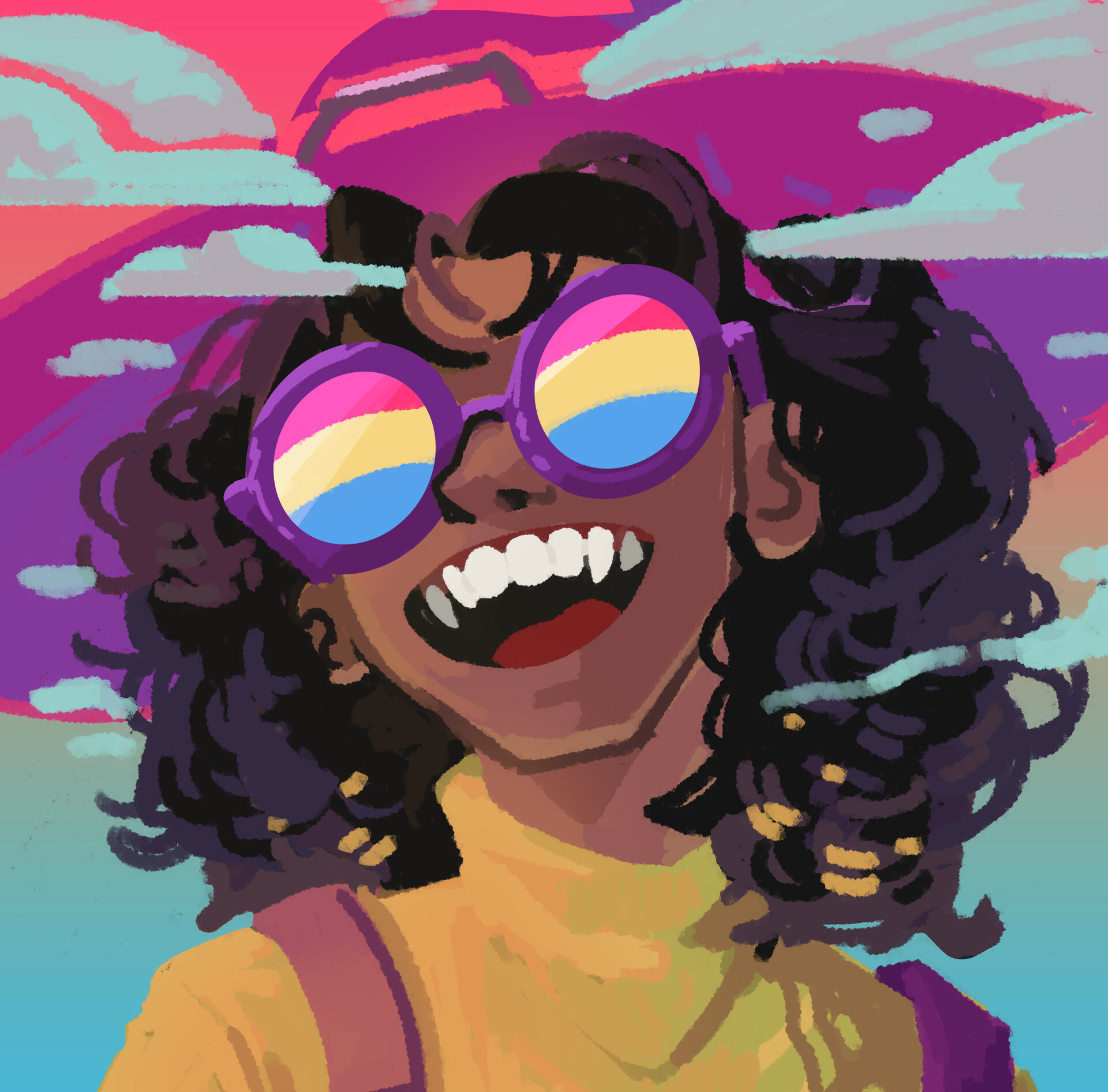 ArtStation Icon order