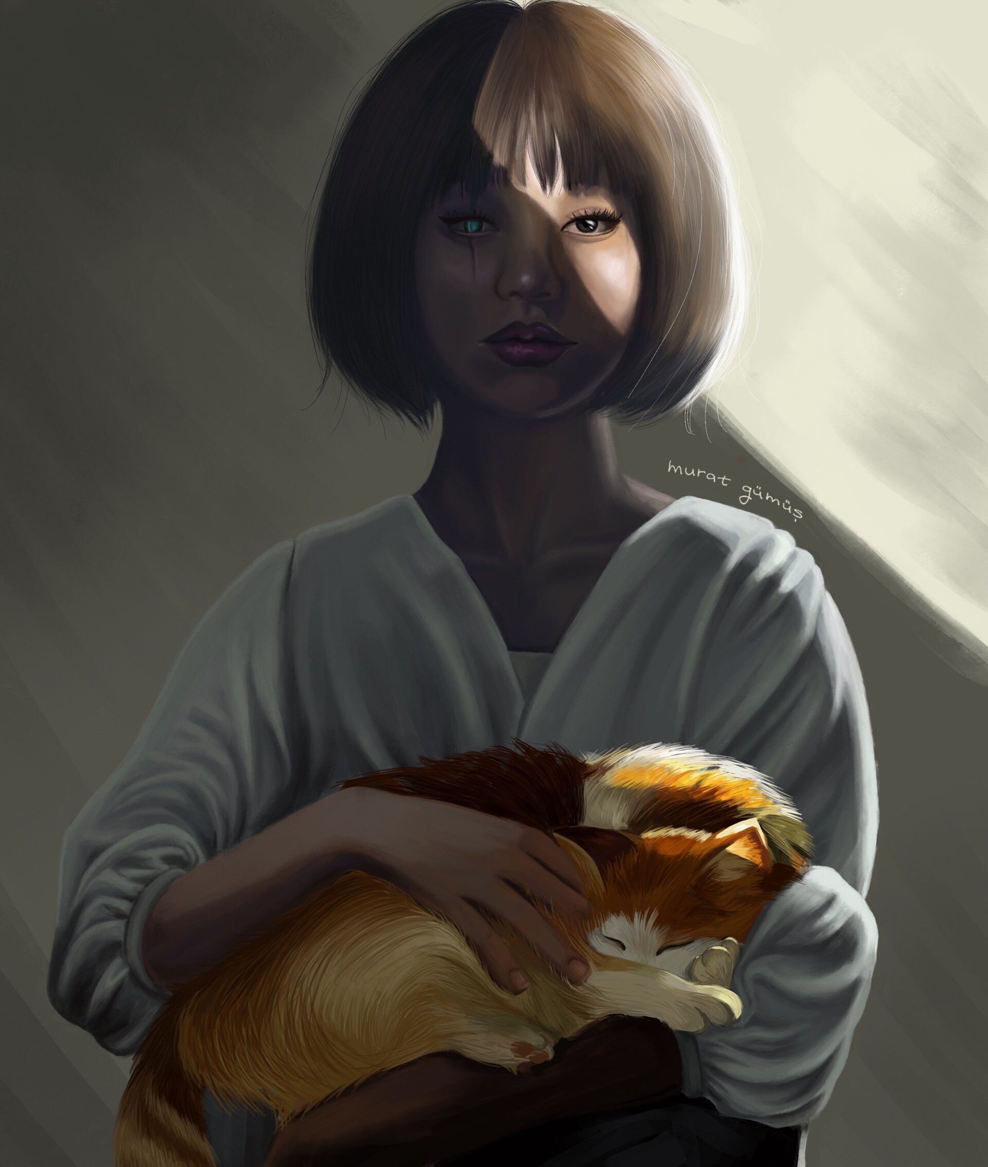 ArtStation Love is Blind