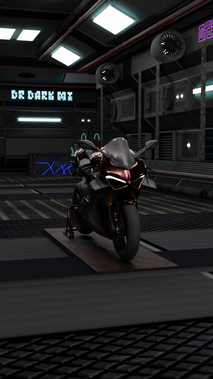 Ducati Panigale 