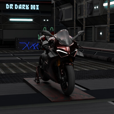 Ducati Panigale | Bike scene