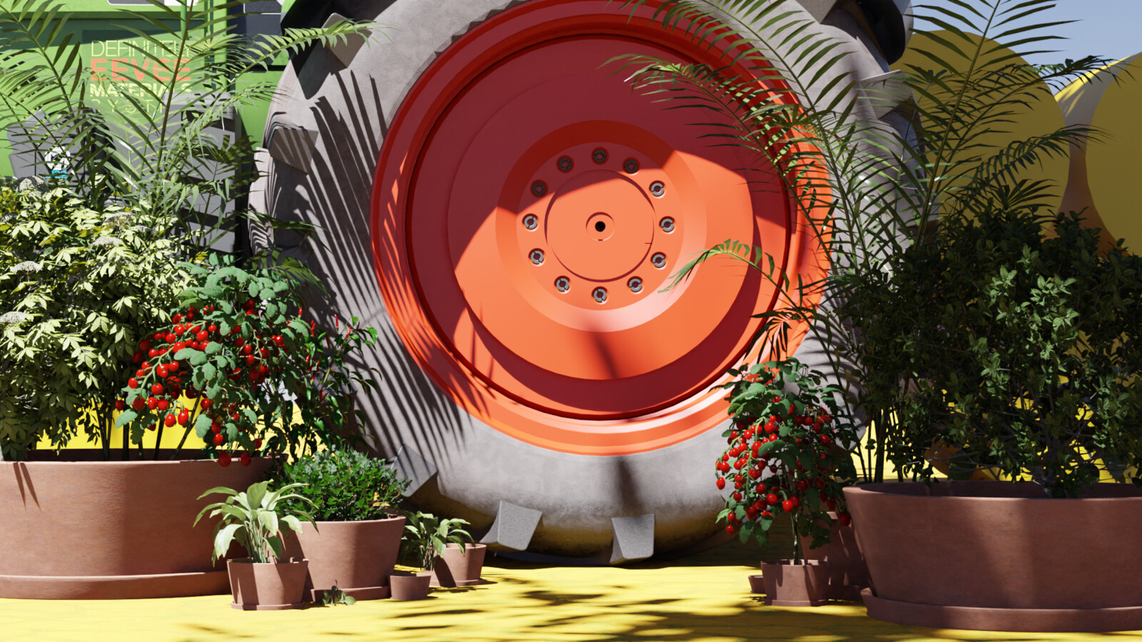 3D Base
