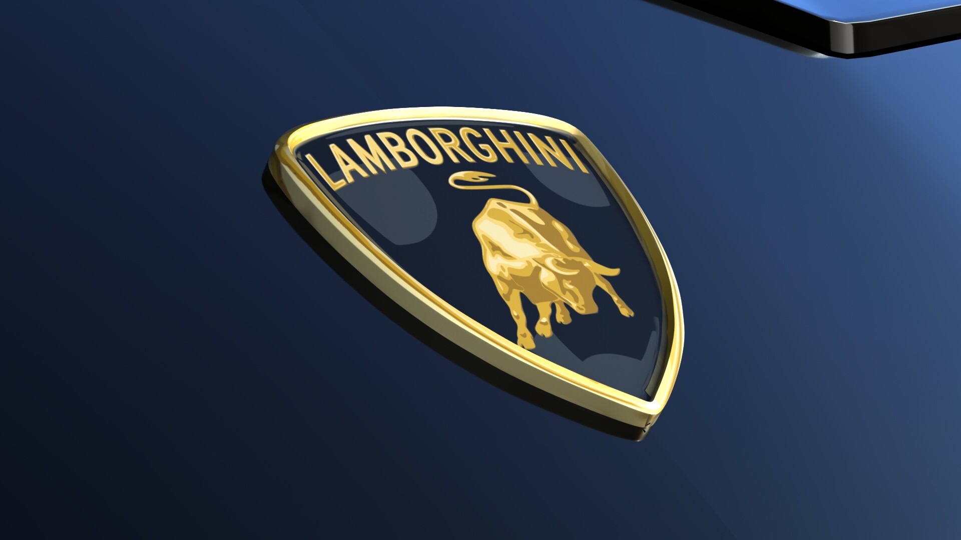 ArtStation - Lamborghini