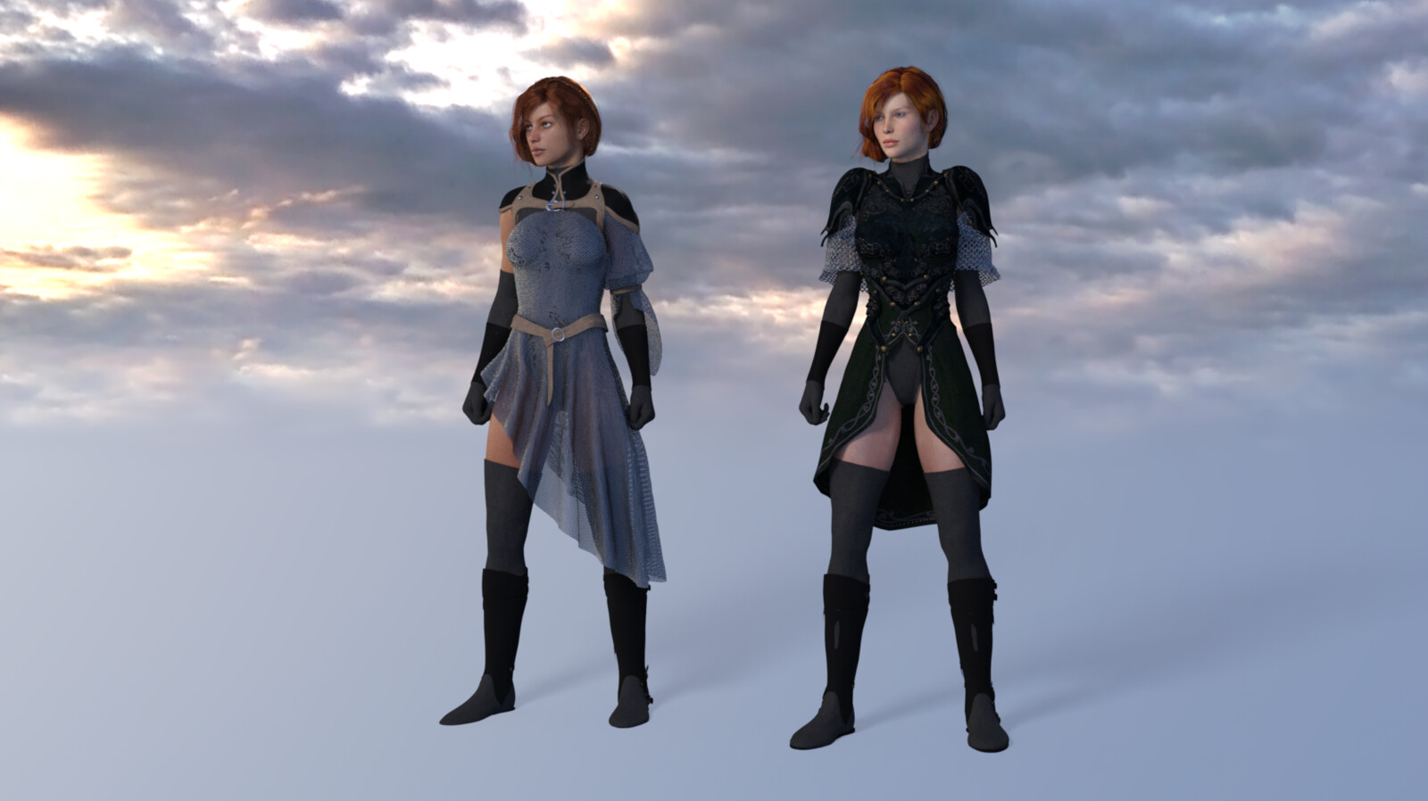Wardrobe 6 &amp; 5