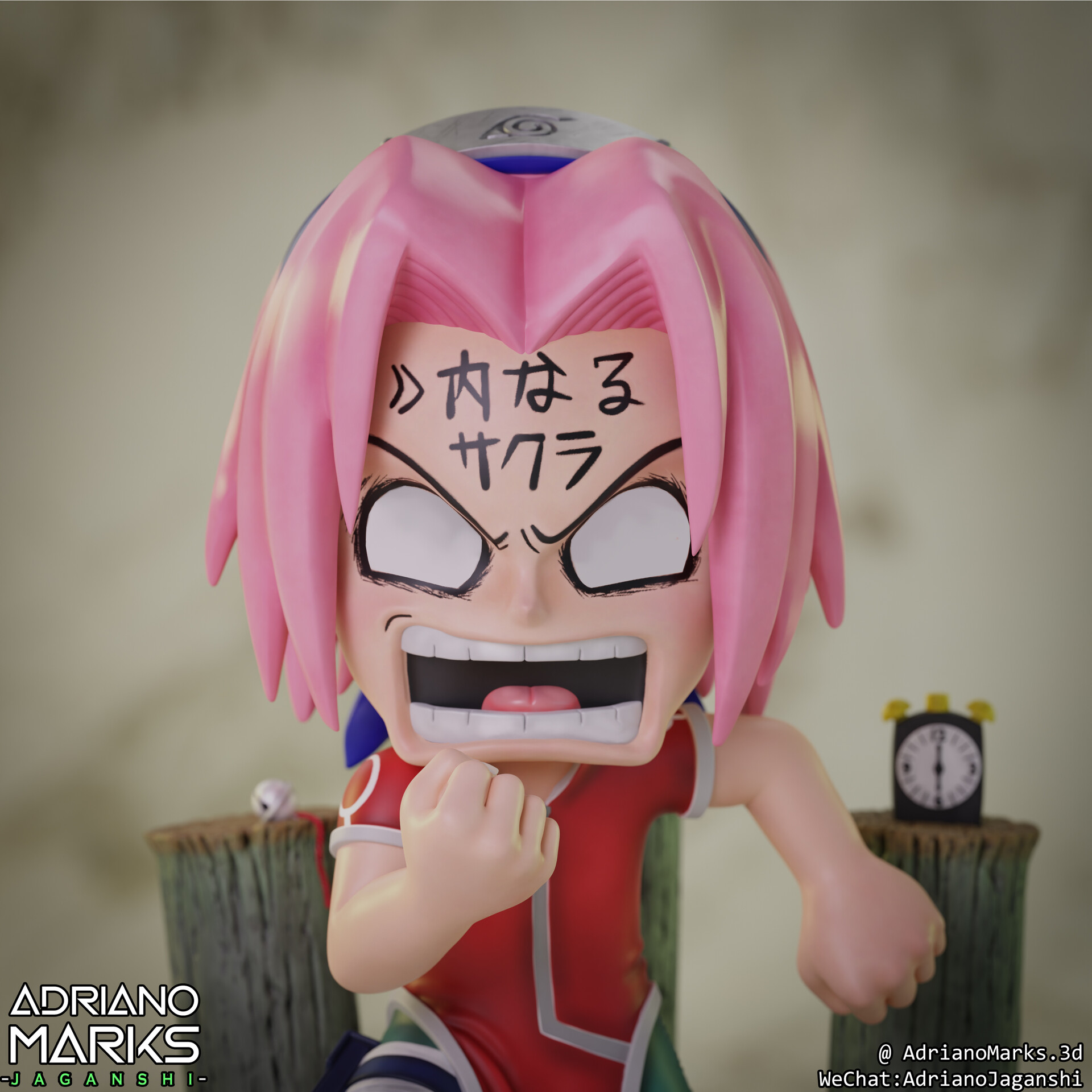 Sakura chibi on sale
