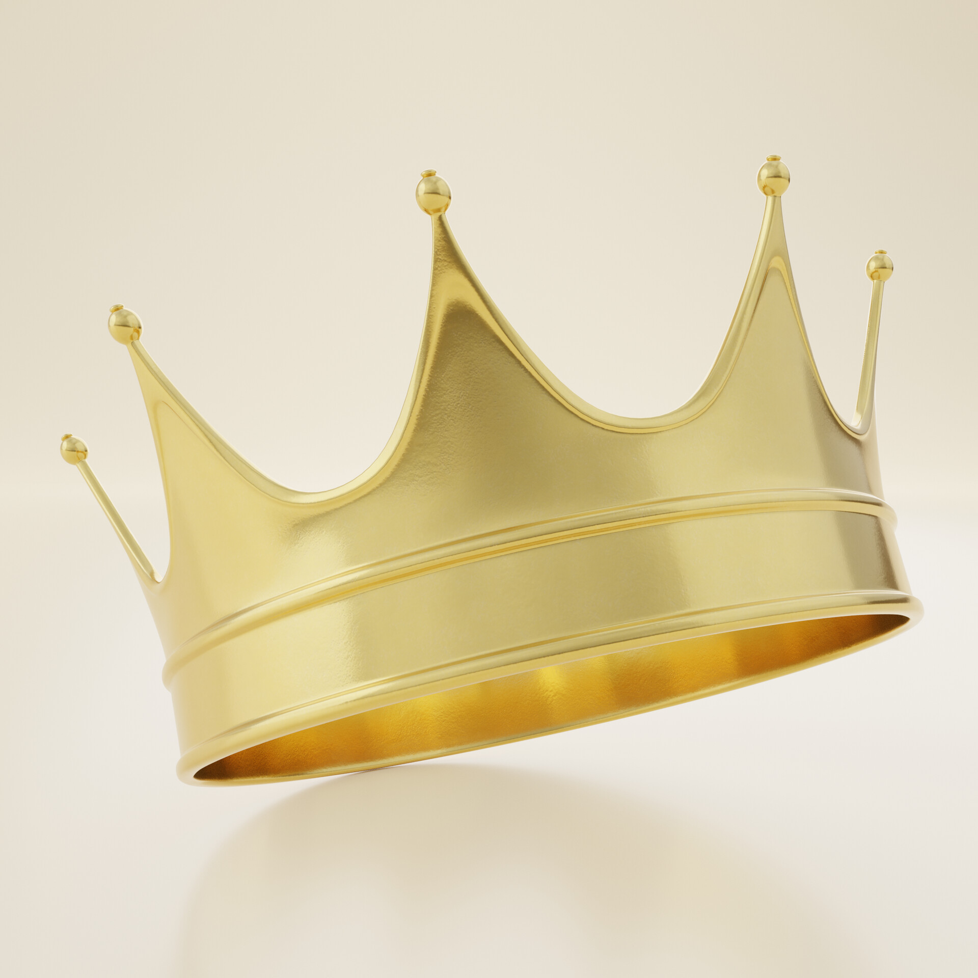 ArtStation - Crown