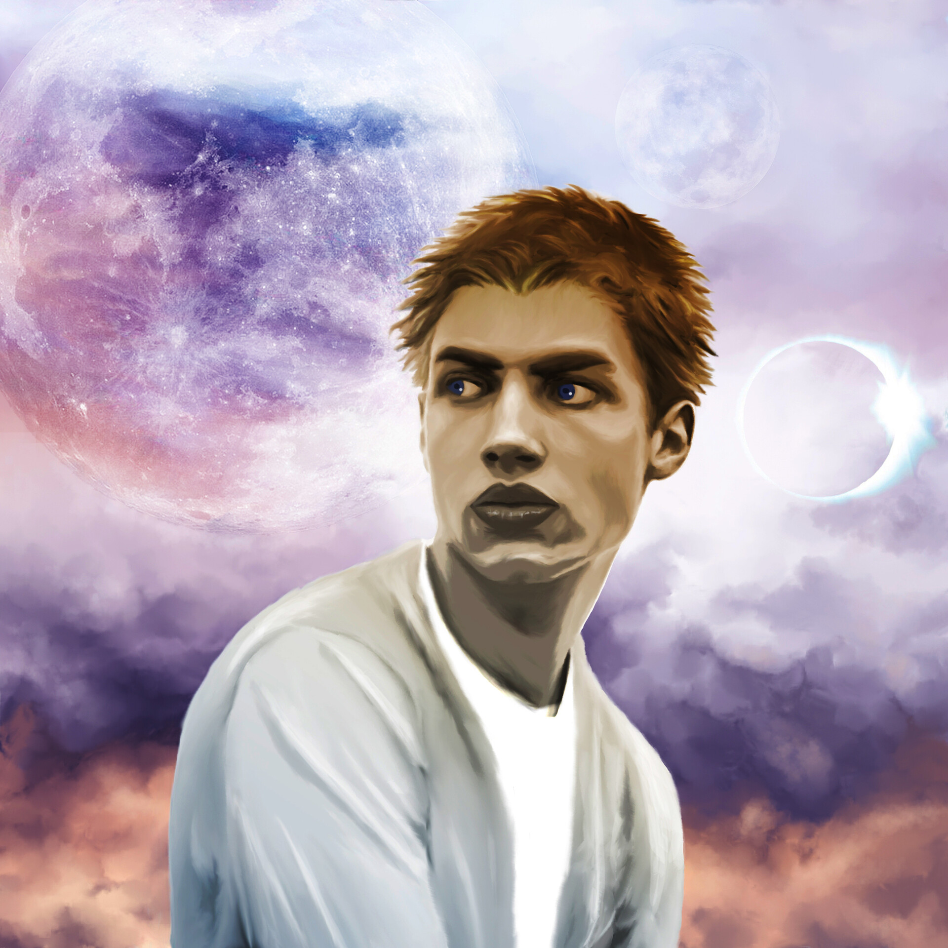 ArtStation - Rostrum