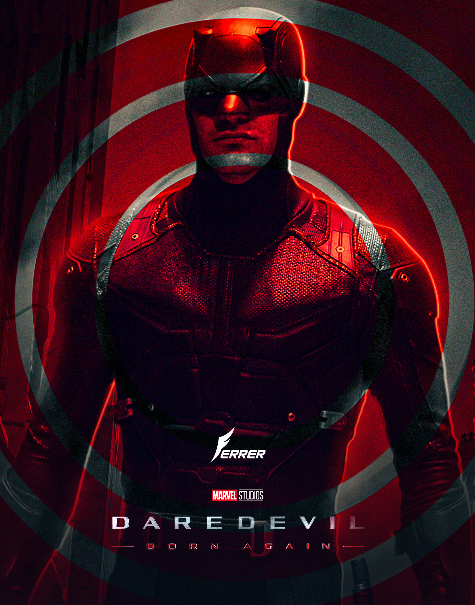 ArtStation - Daredevil | Man Without Fear