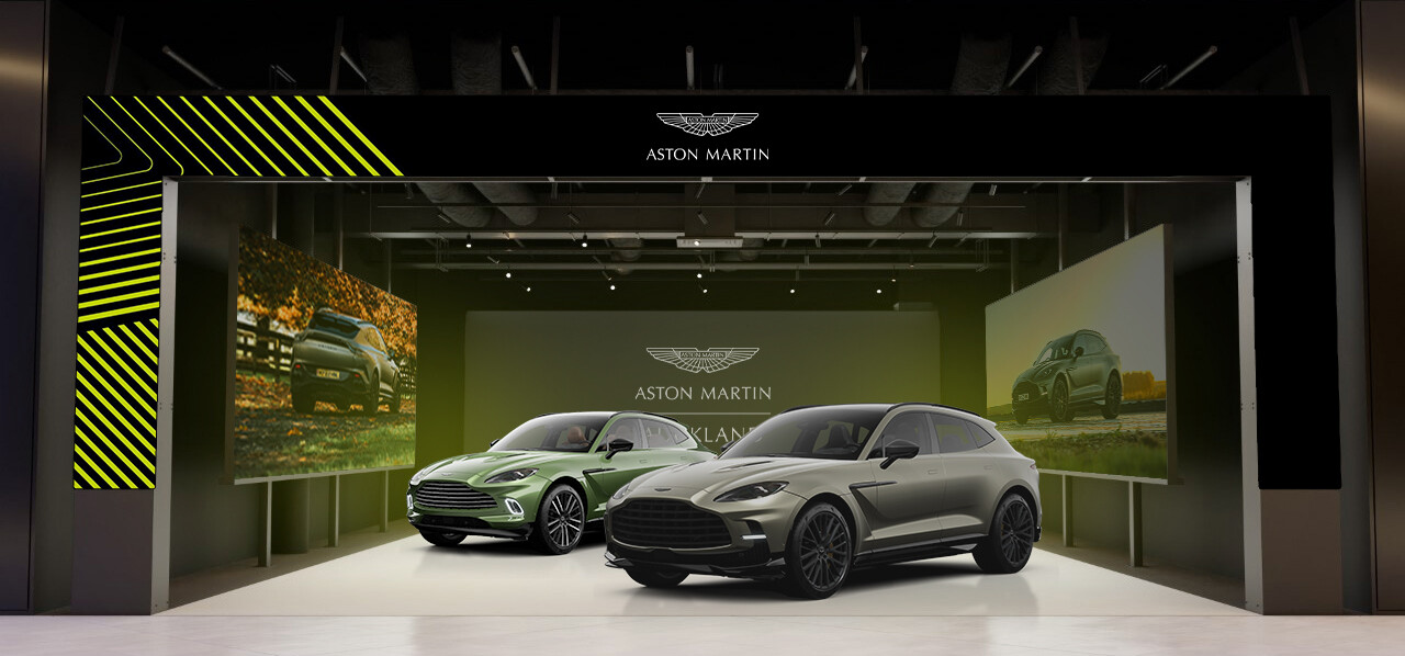 Aston Martin