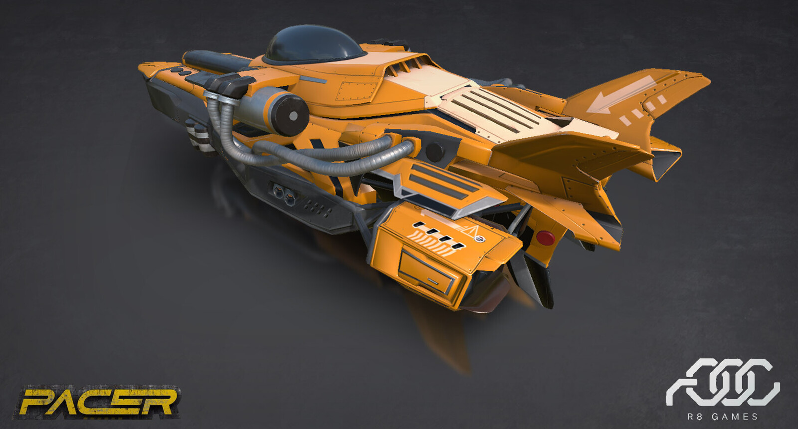 In-game asset