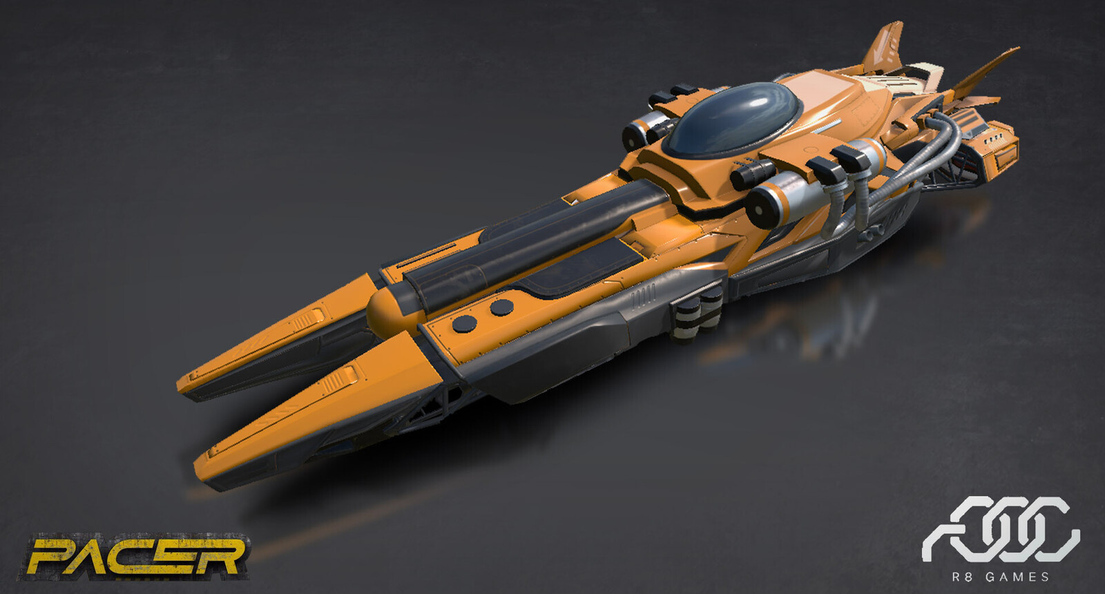 In-game asset
