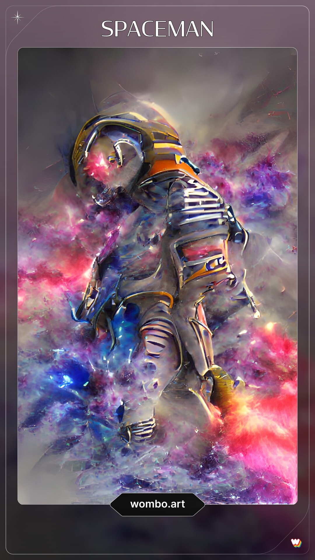 ArtStation - Spaceman