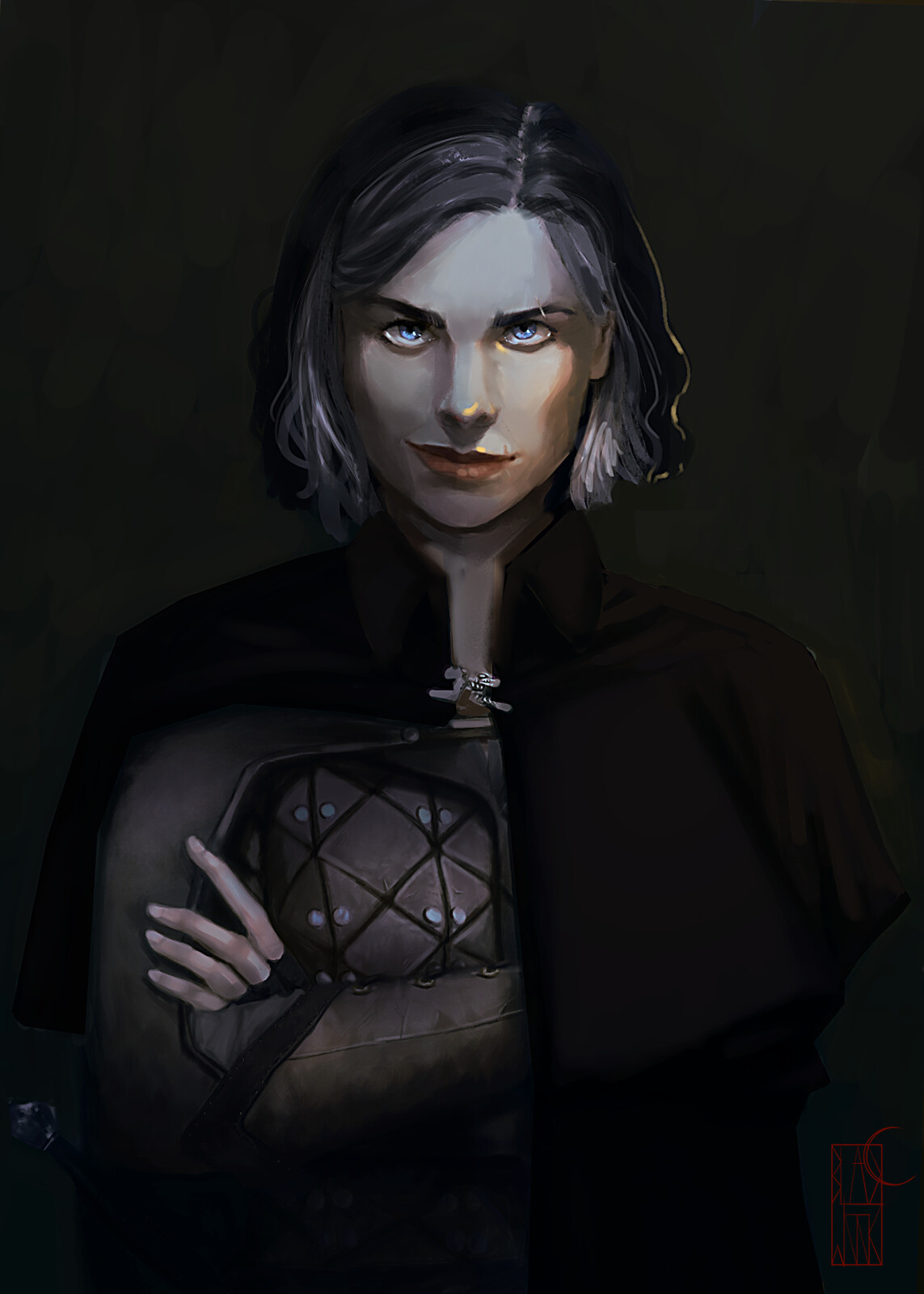Dana Amaris - Bridgewater RPG