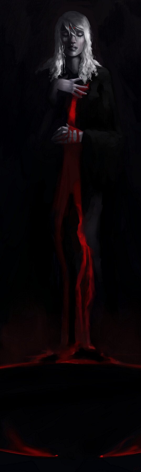 Blood Summoner - Pathfinder RPG