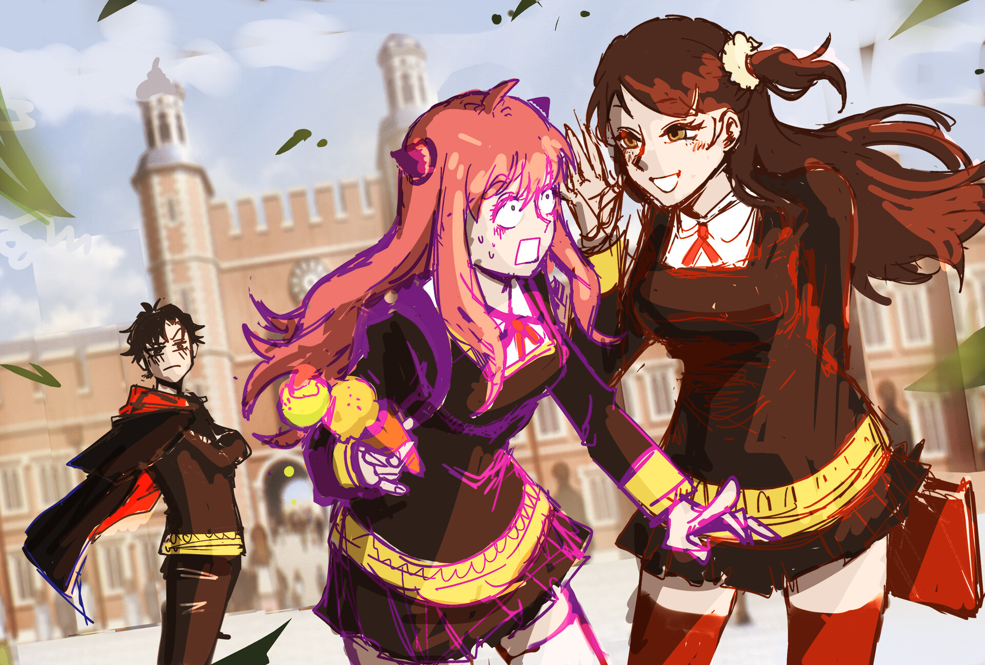 Tổng hợp với hơn 75+ spy x family fanart Cực đẹp - Co-Created English