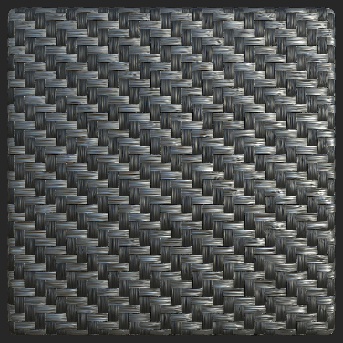 Carbon Fiber Texture Seamless