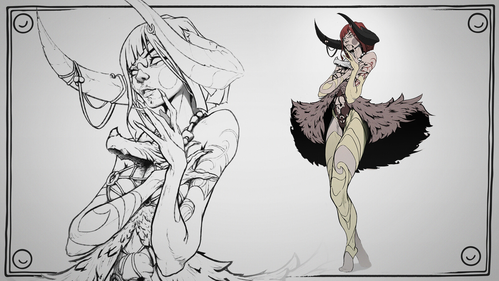 The Priestess