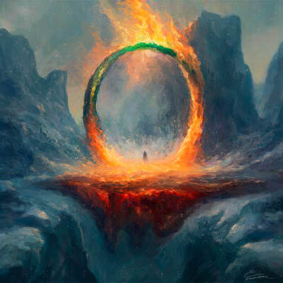 The Fire Ring