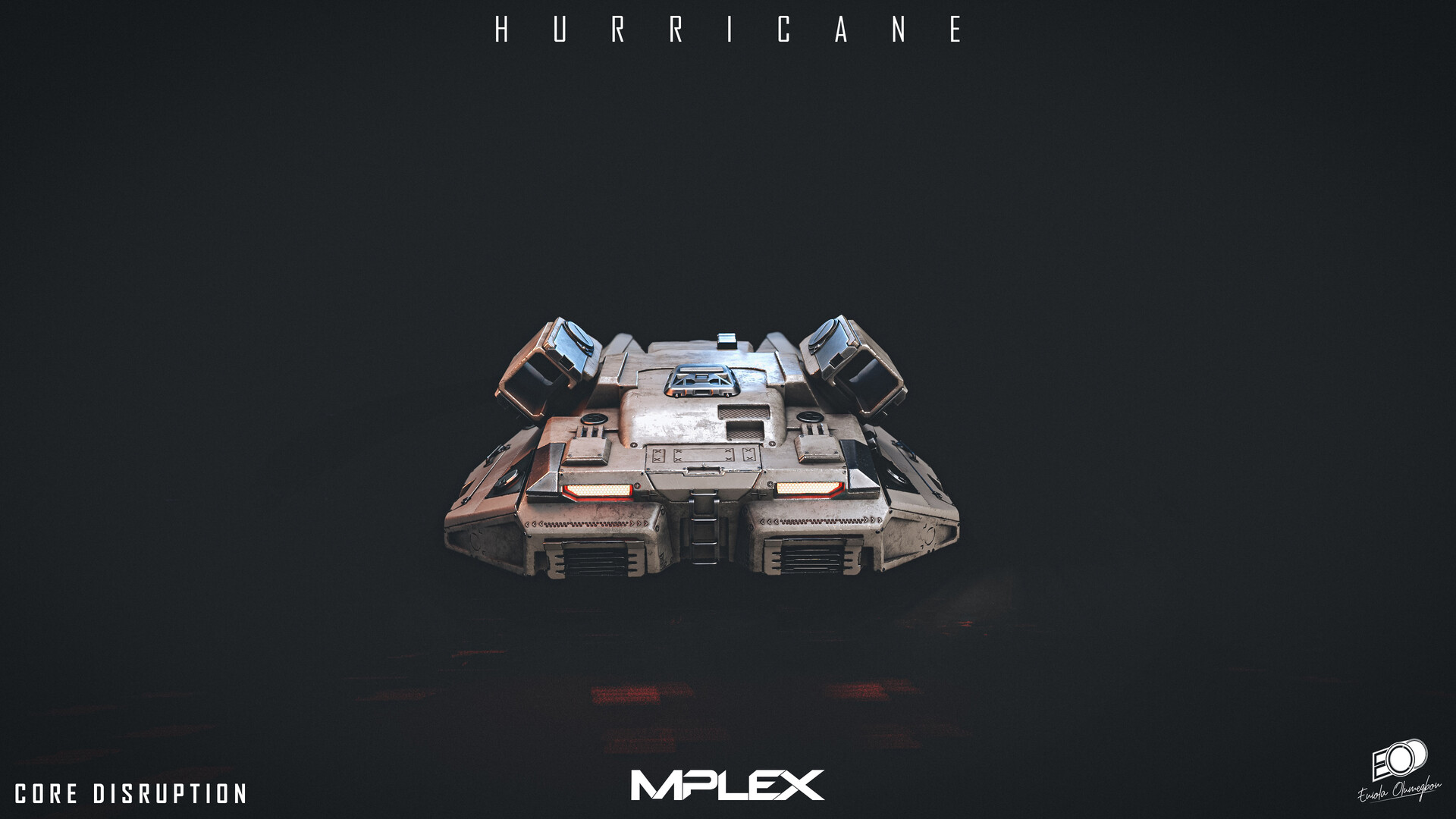 ArtStation - Hurricane