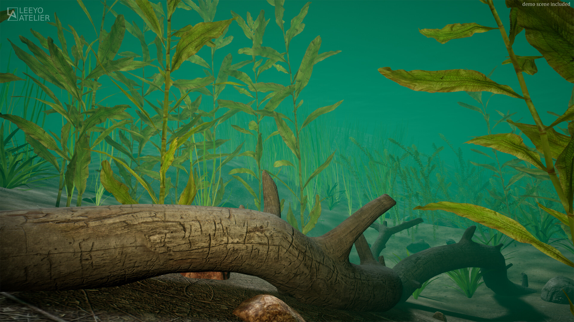 artstation-aquatic-plants