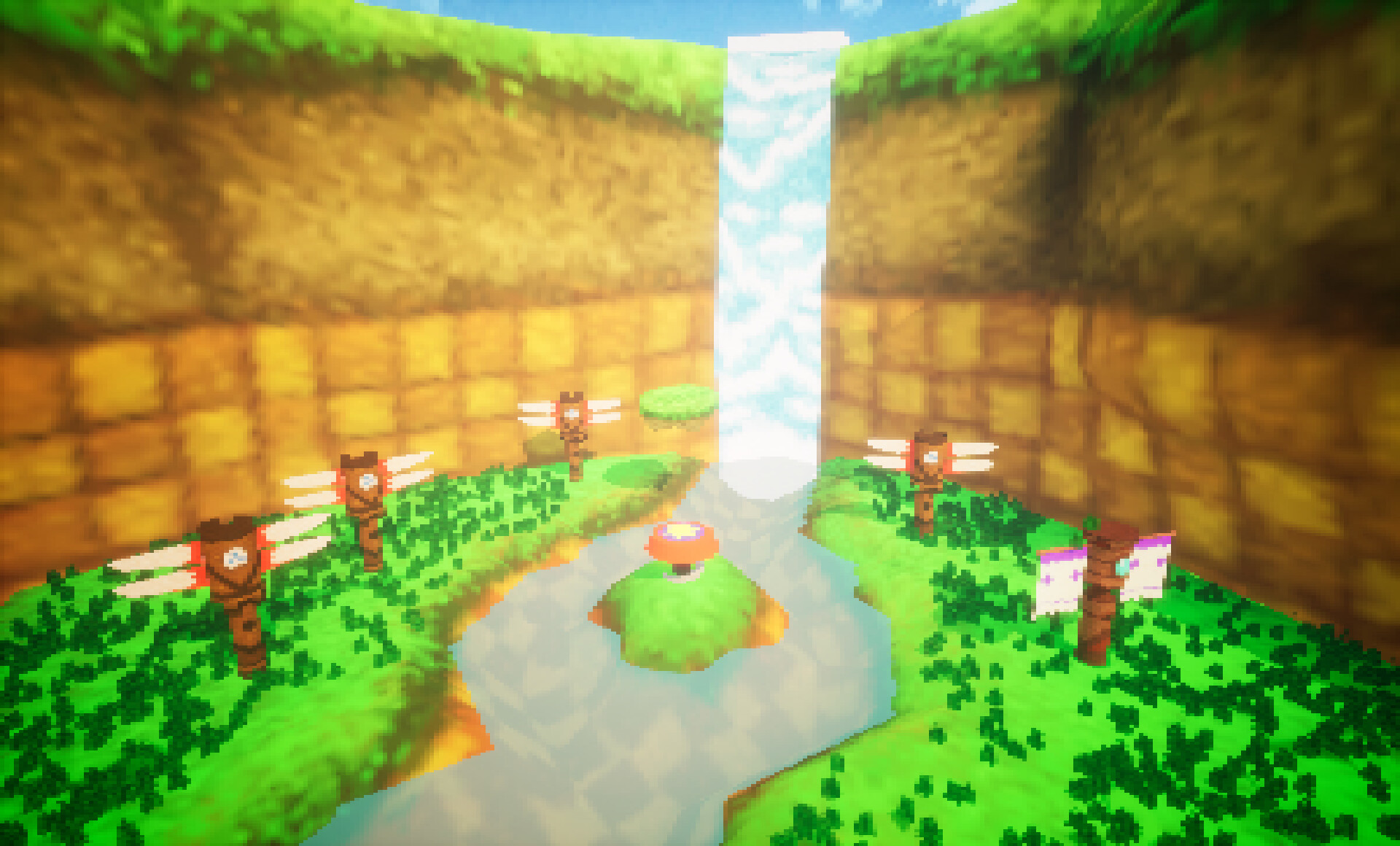 R.J. Anthony - Sonic and Tails (Sega Saturn)