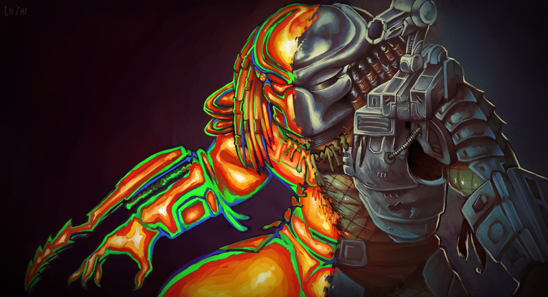 Predator jungle hunter hot sale