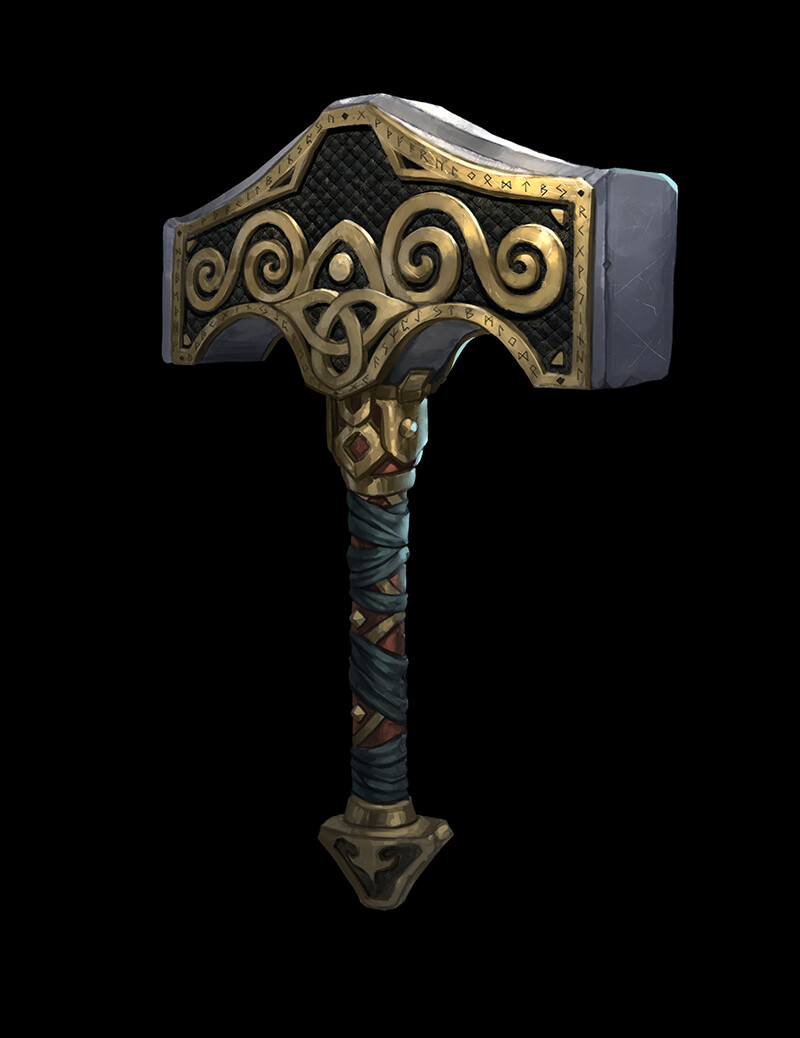 Thor's Mjolnir