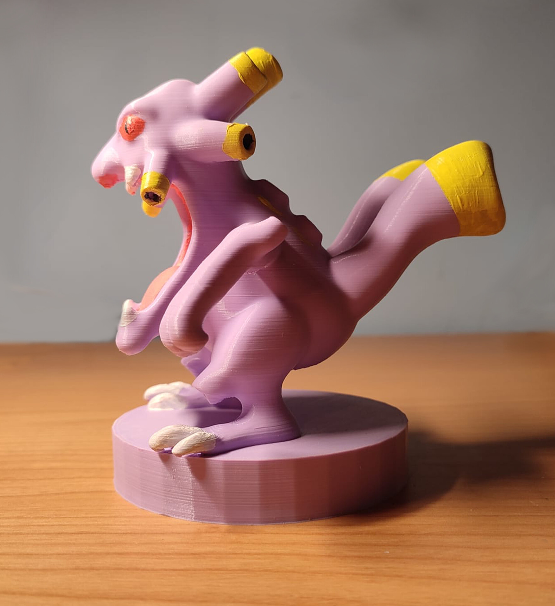 Francesco Rivetti - Pokèmon 3D Model