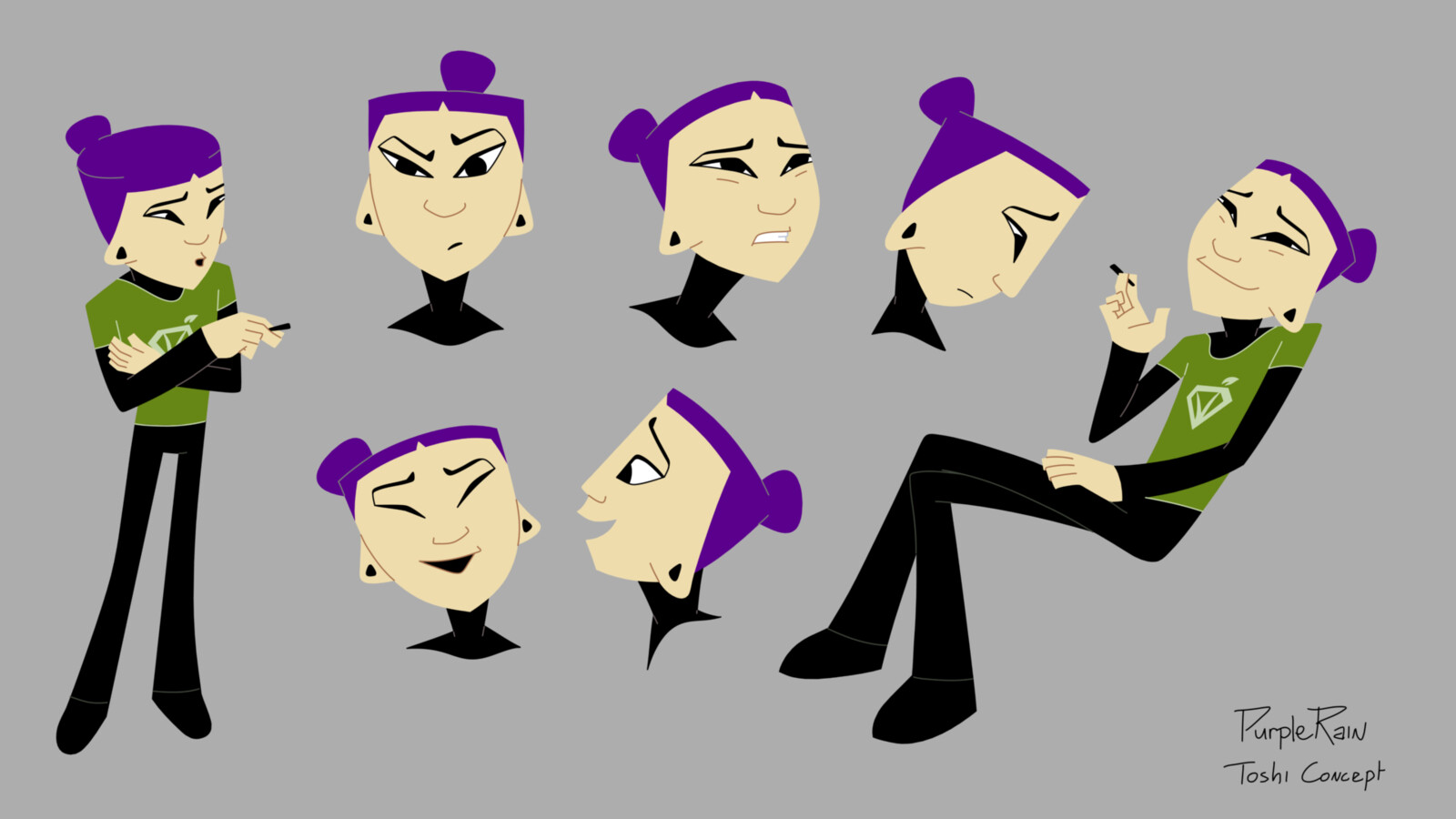 TOSHI design