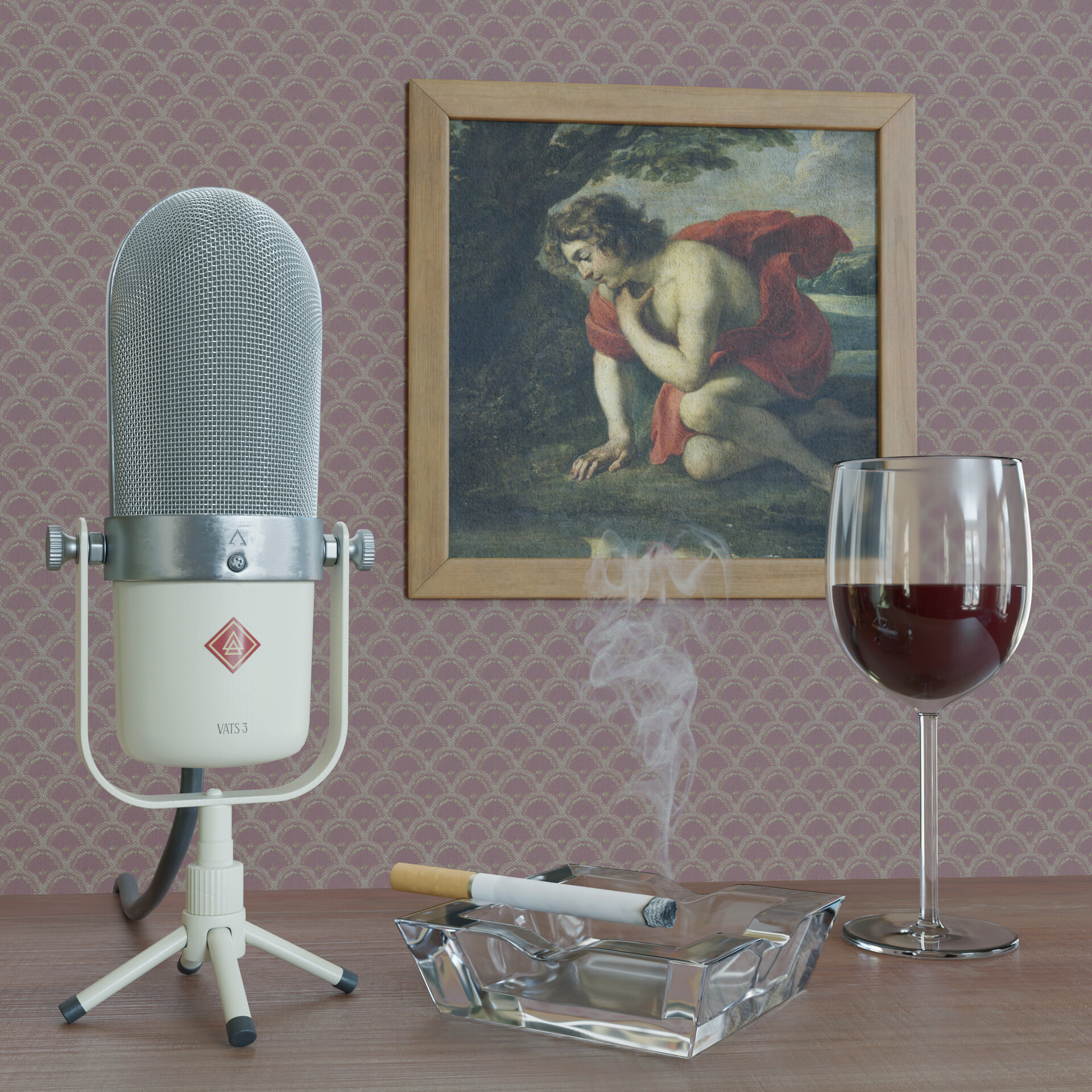 ArtStation - Podcasting