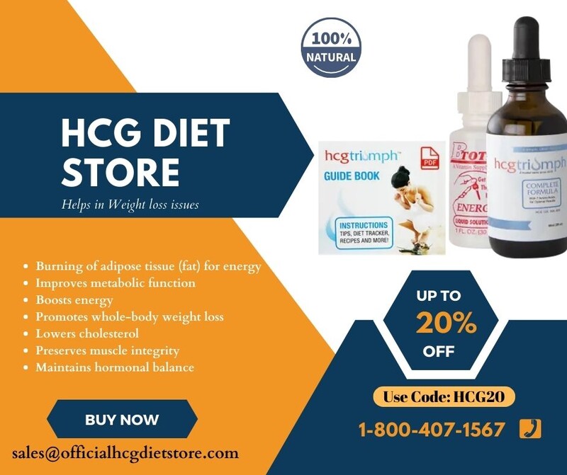 ArtStation Official HCG Diet Store