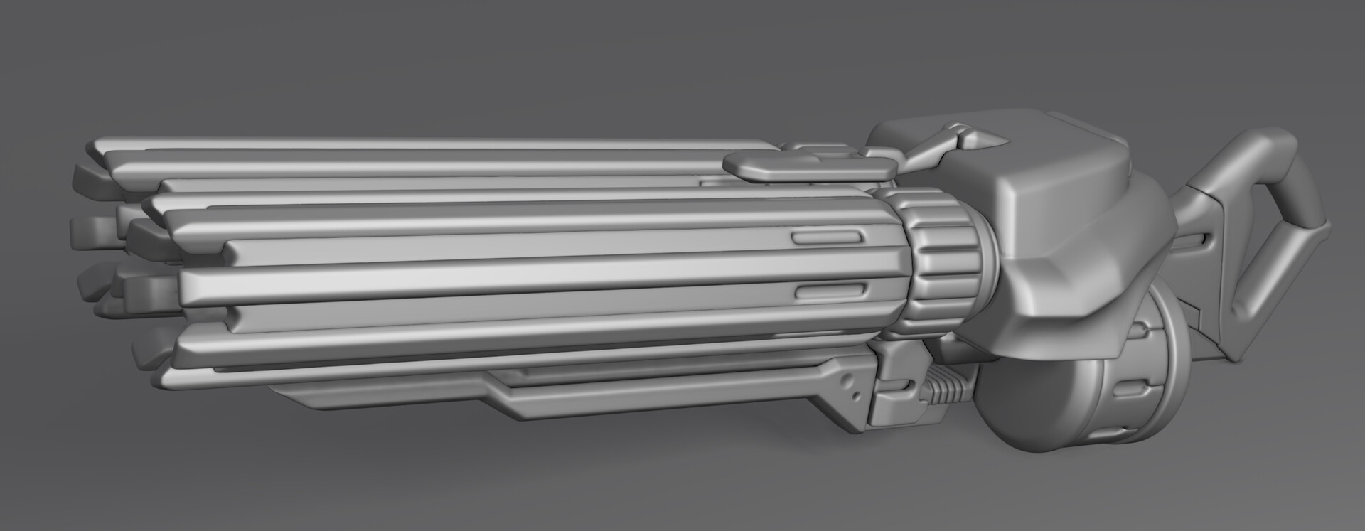 Victoria Holland ULTRAKILL Weapons and Customization