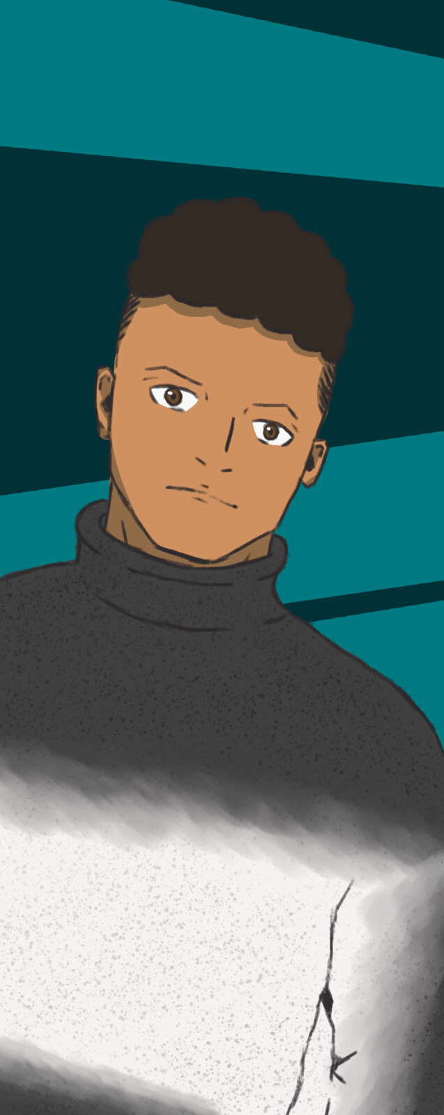 Kyle Kenyon Quickie Portrait