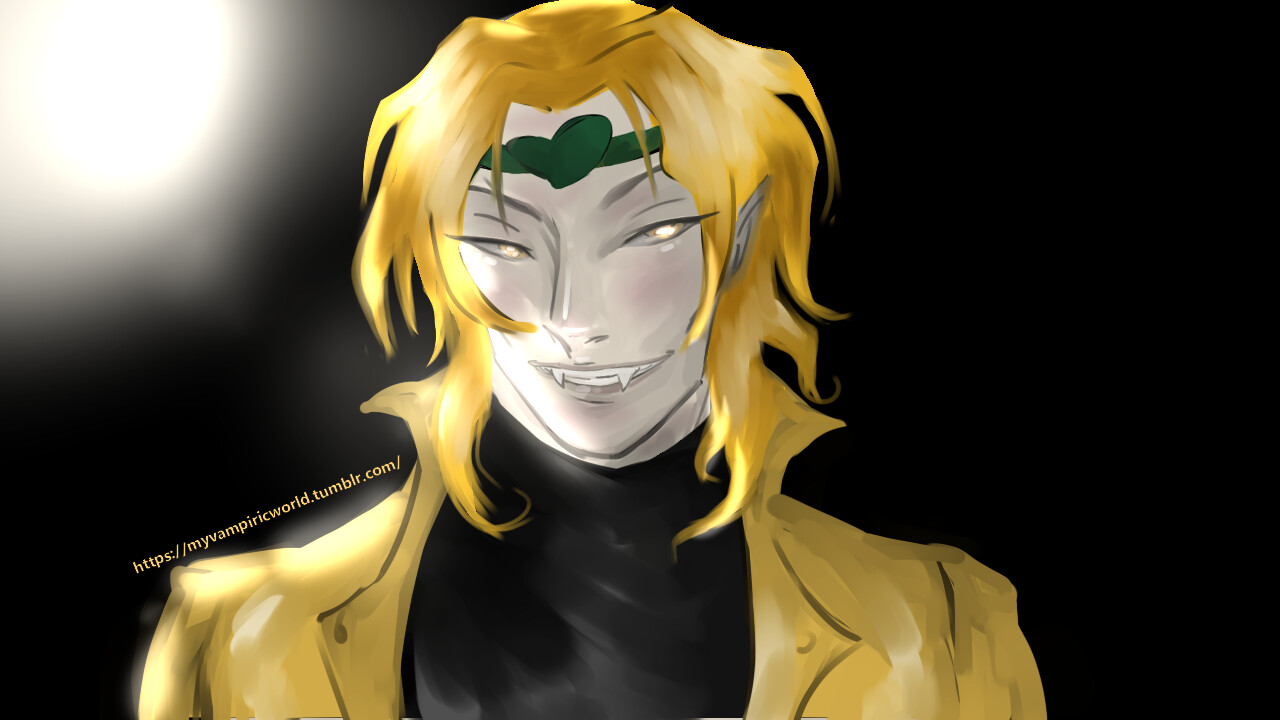 Kono DIO da on Tumblr