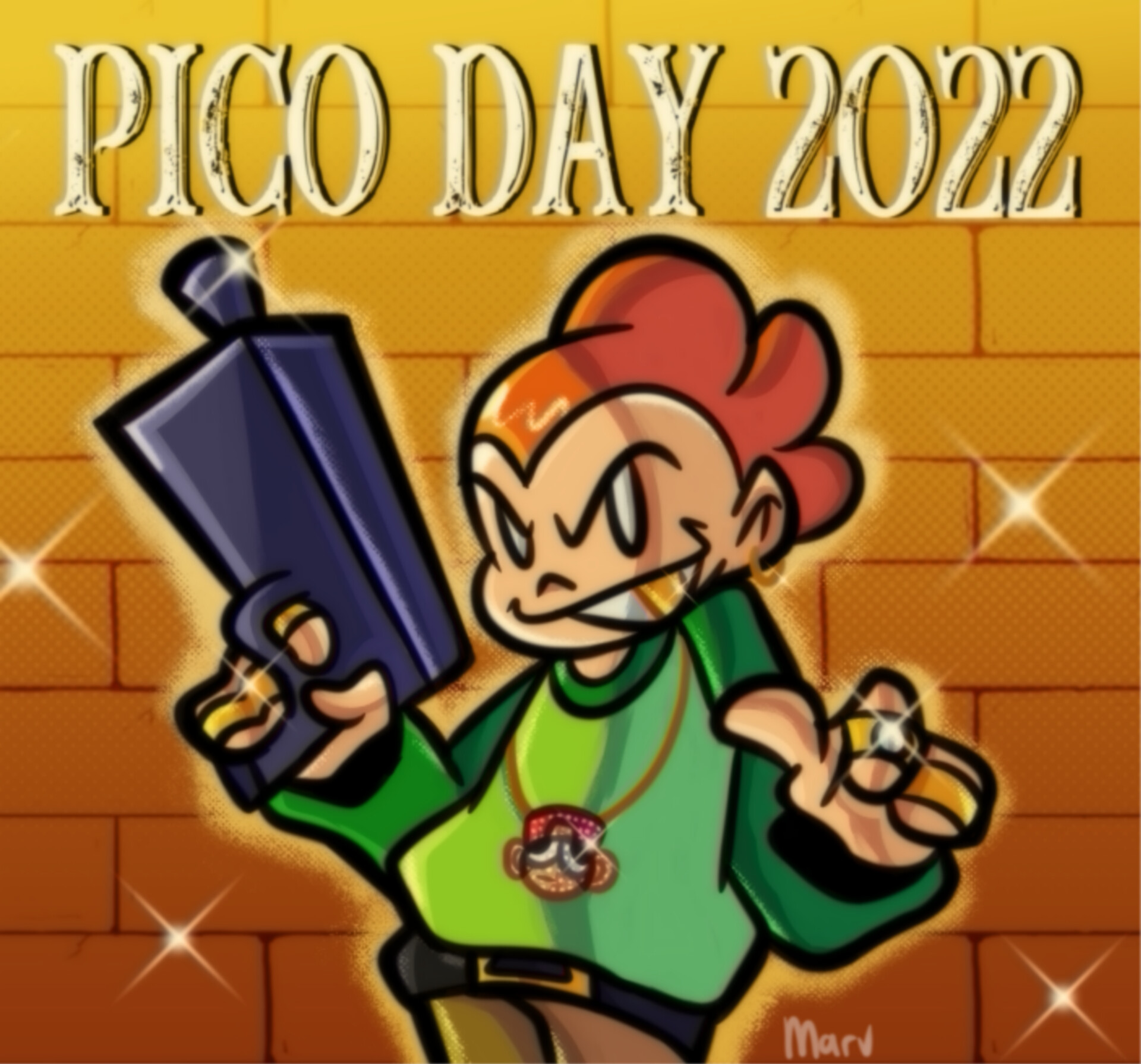 Marvazoid Pico Day 2022