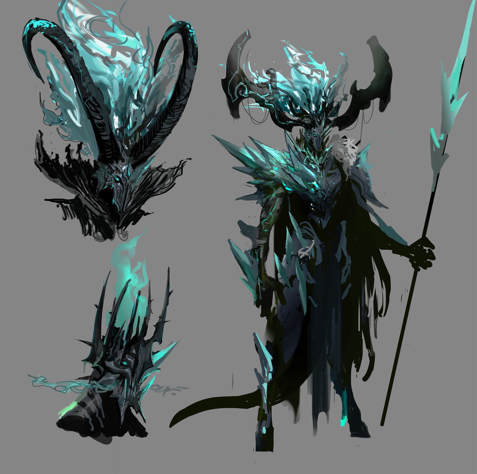 ArtStation - frost
