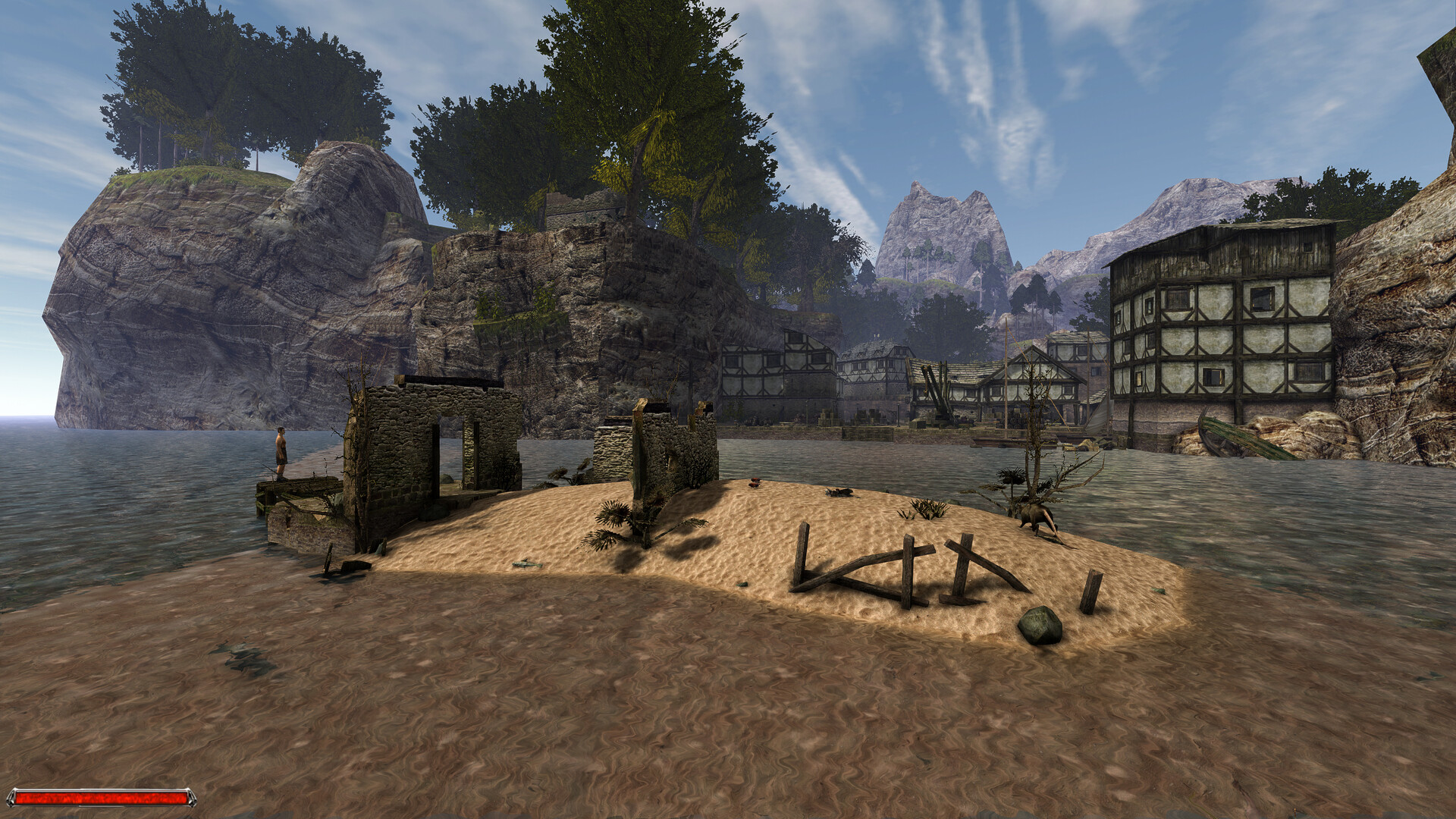 ArtStation Gothic II A thief's life