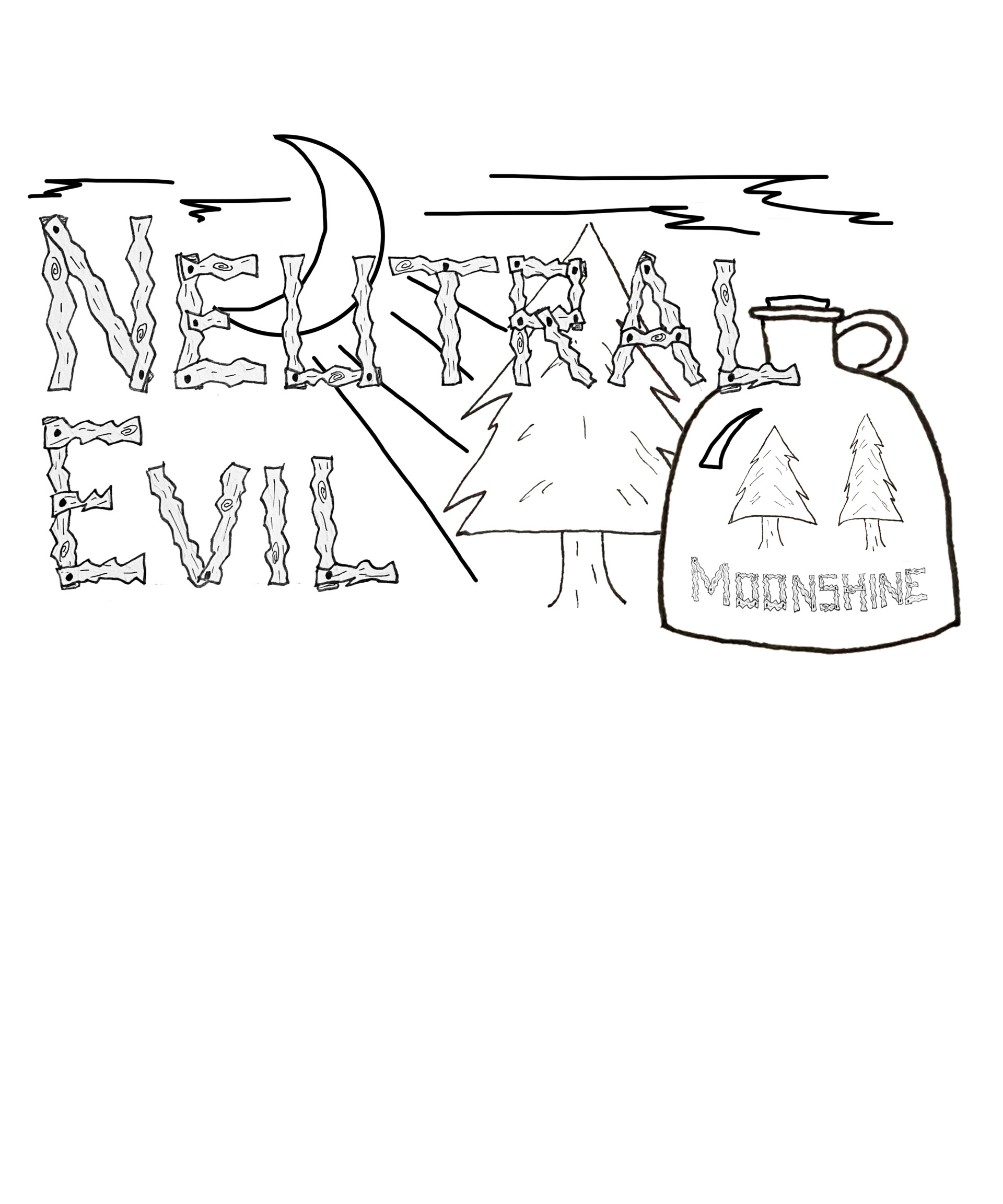 ArtStation Neutral Evil Moonshine the-portrait-of-neutral-evil-fallen-female-dark-knight-stable
