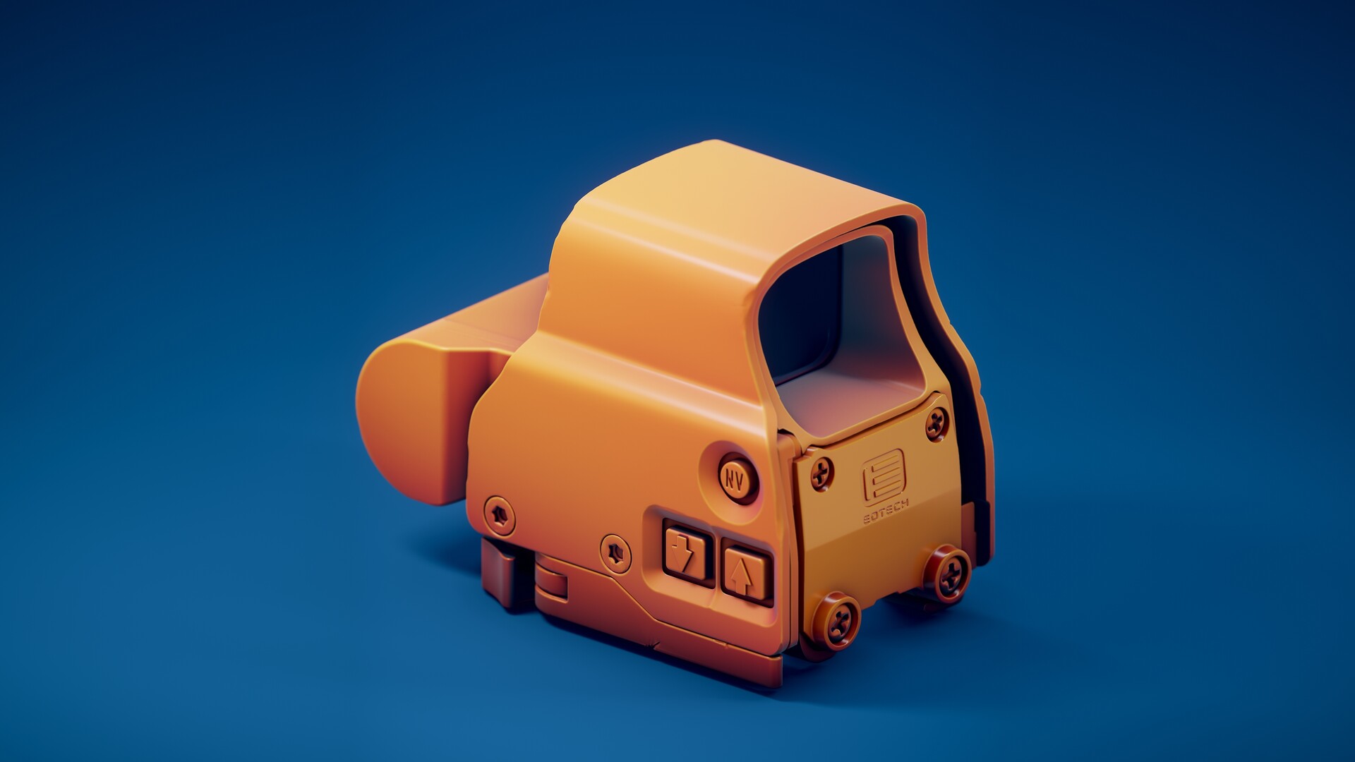 Dspazio eotech exps3 tan 